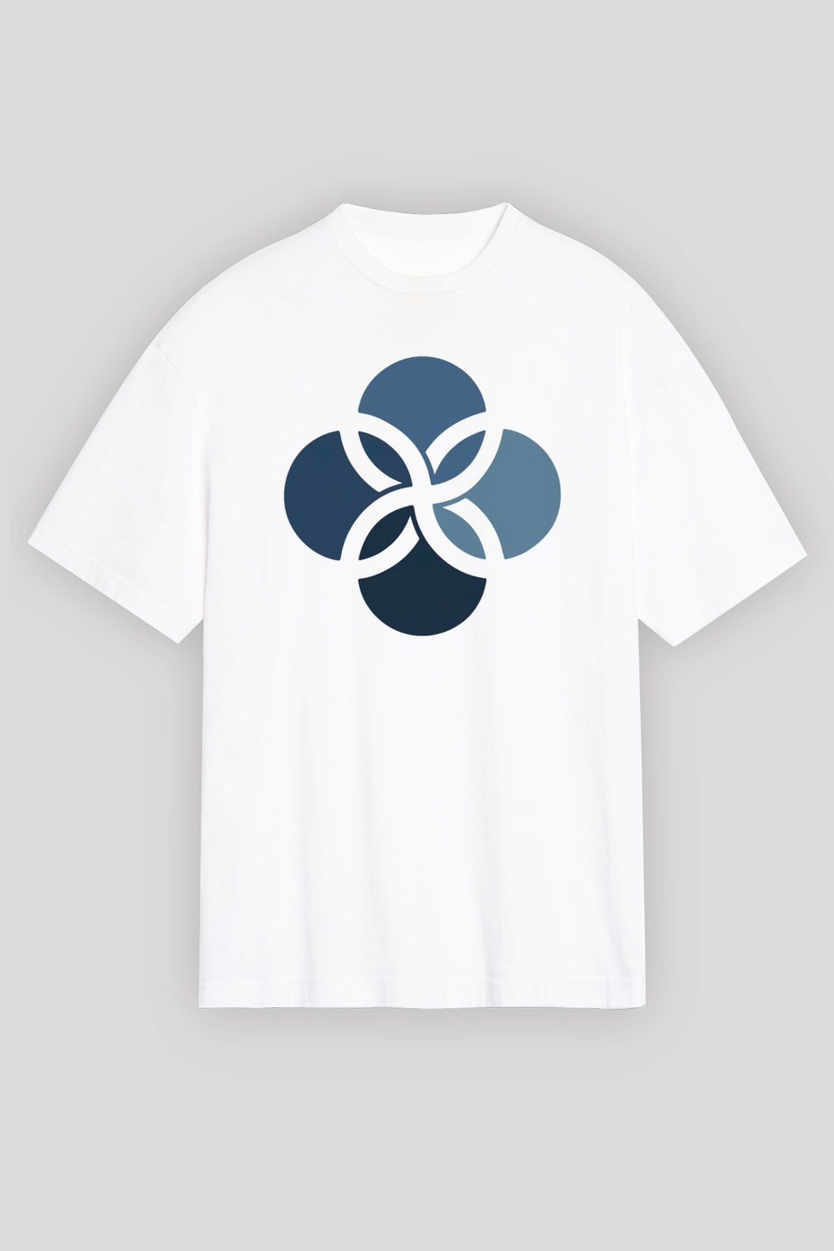 Leonardo DiCaprio Beyaz Unisex Oversize Tişört T-Shirt