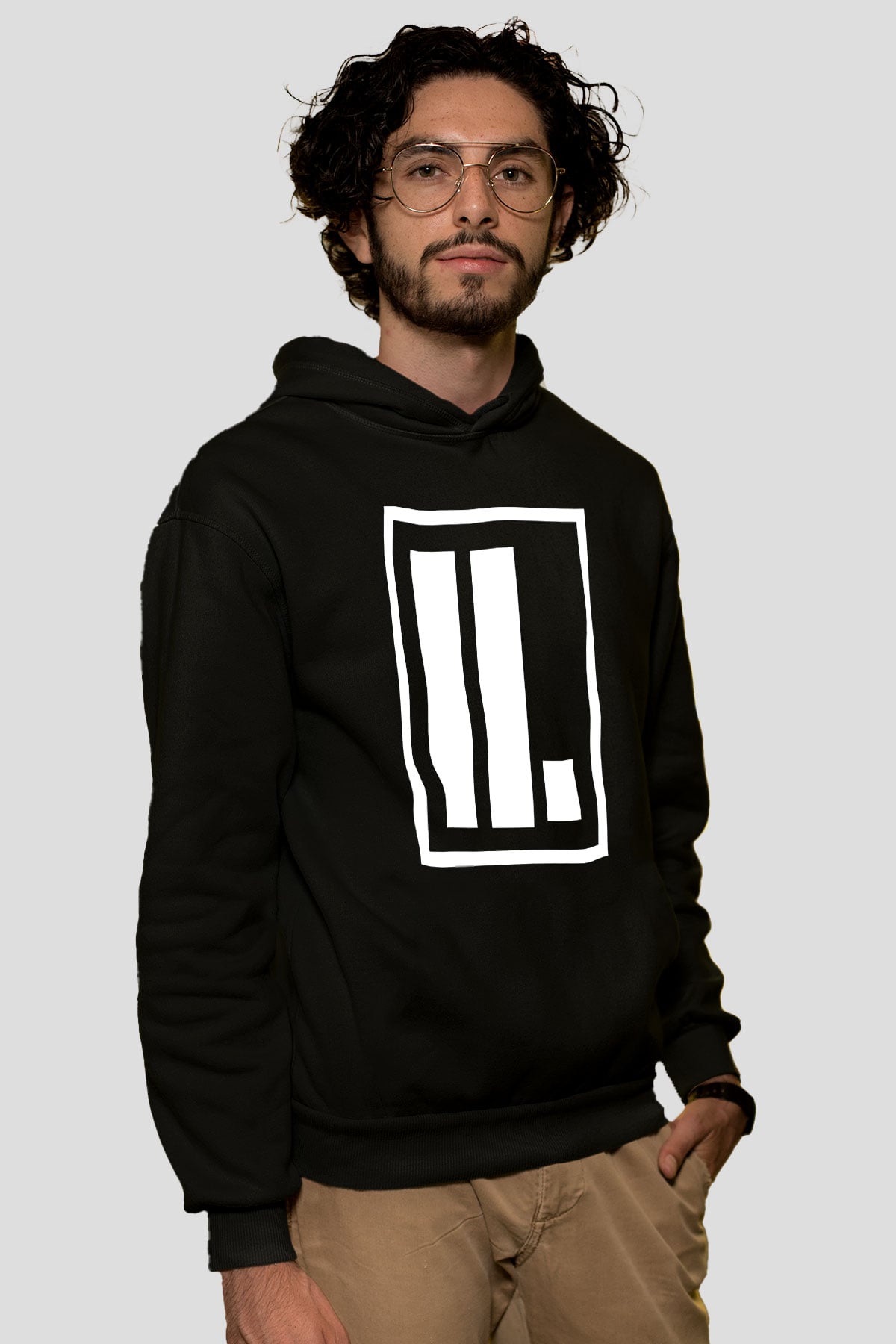 Letlive Siyah Unisex Hoodie