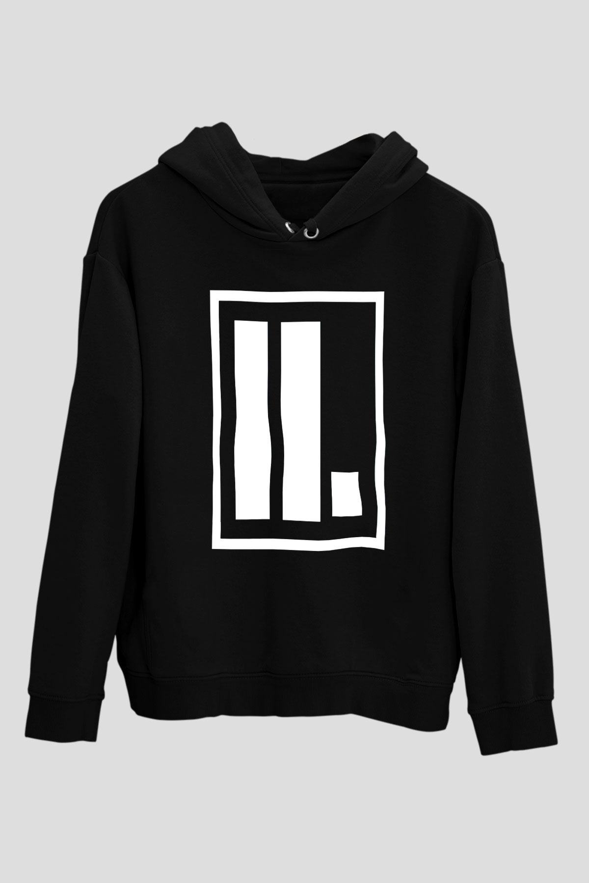 Letlive Siyah Unisex Hoodie