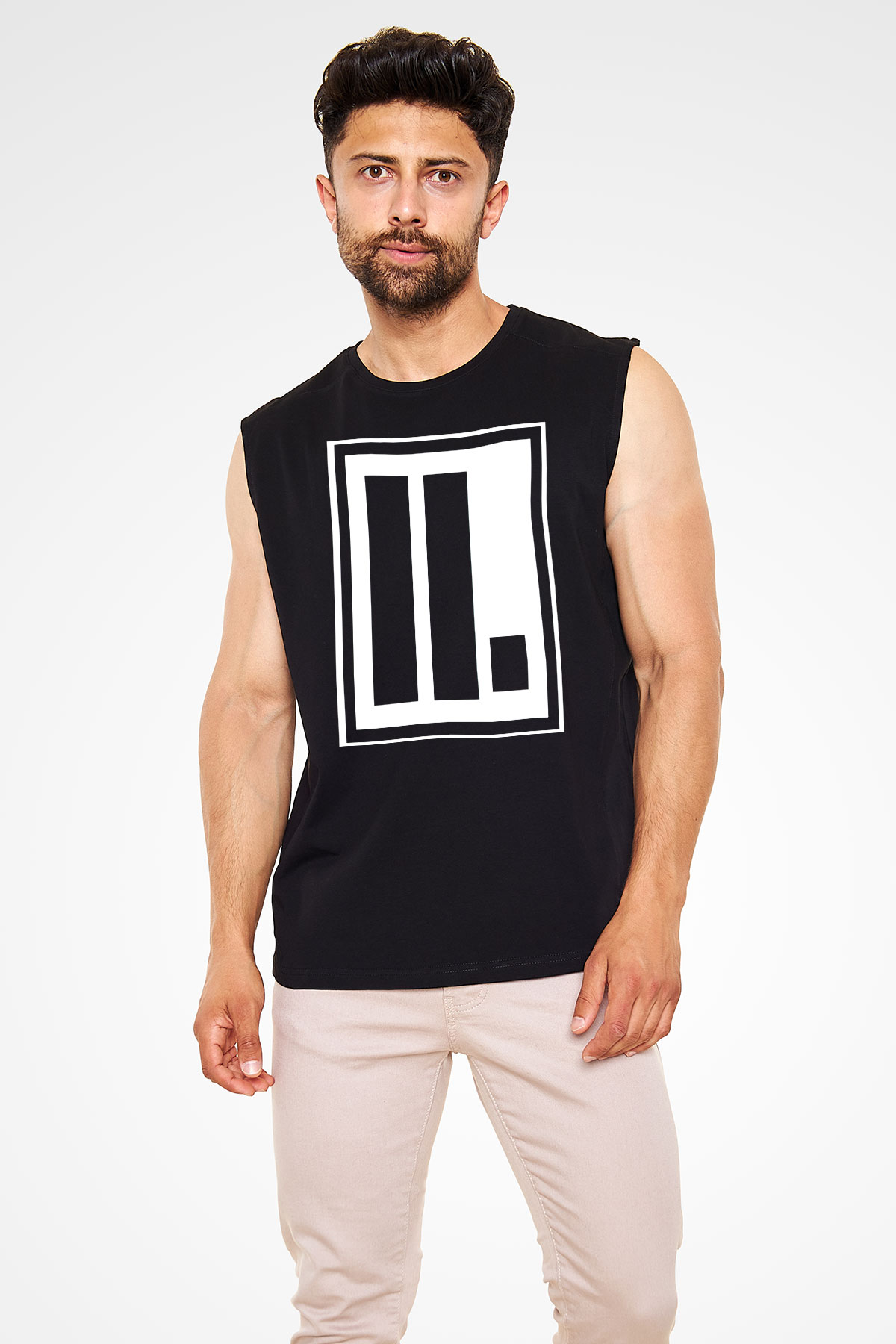 Letlive Siyah Unisex Kolsuz Tişört