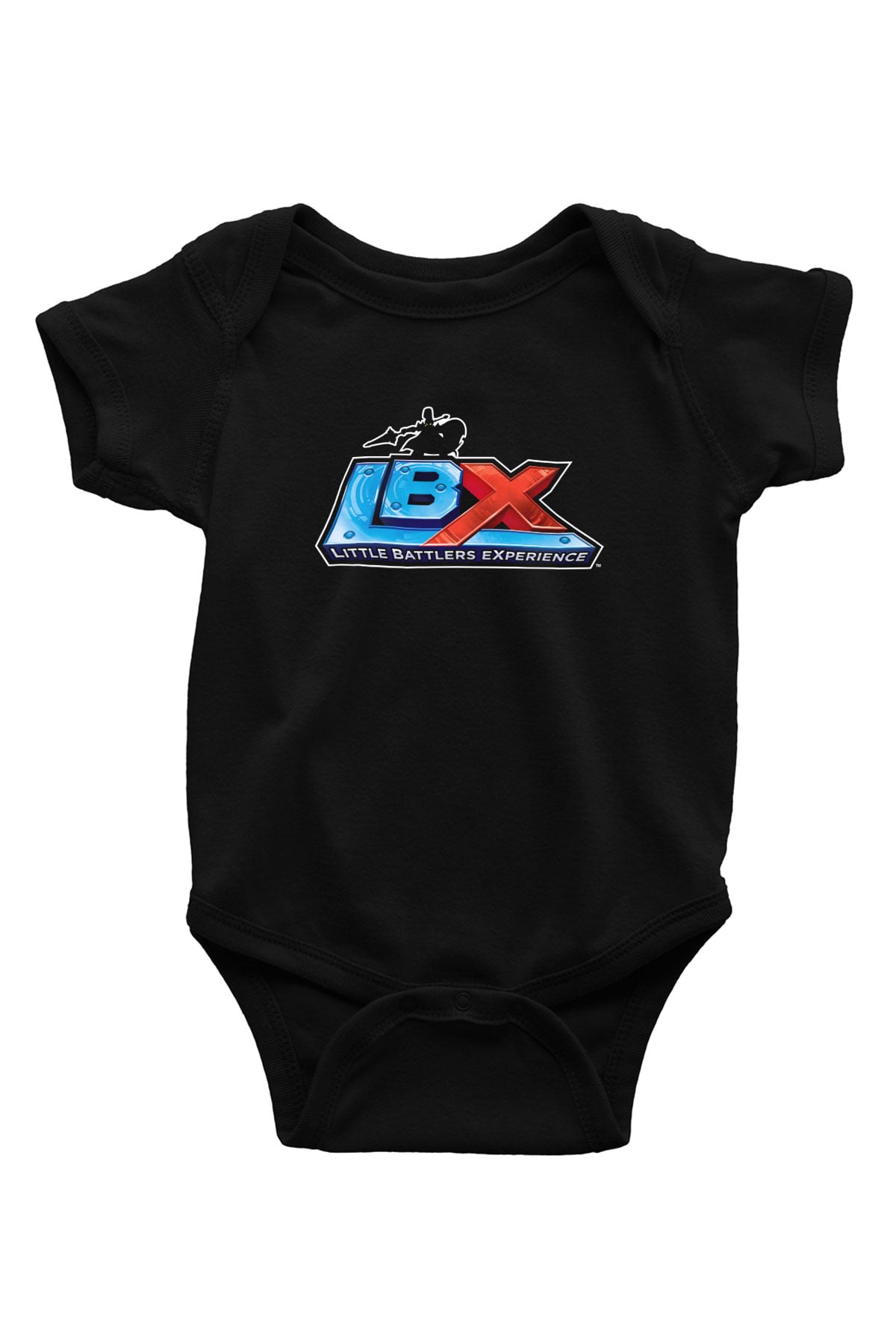 Little Battlers Experience Siyah Bebek Body - Zıbın