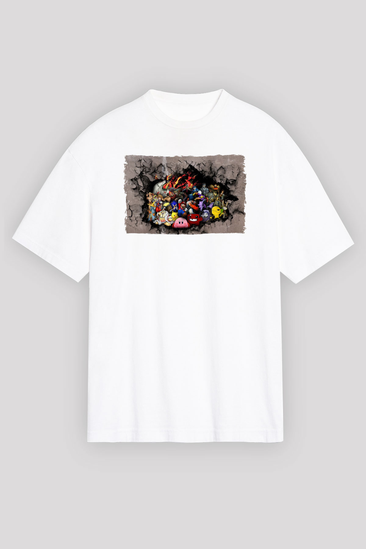 LJN Siyah Unisex Tişört
