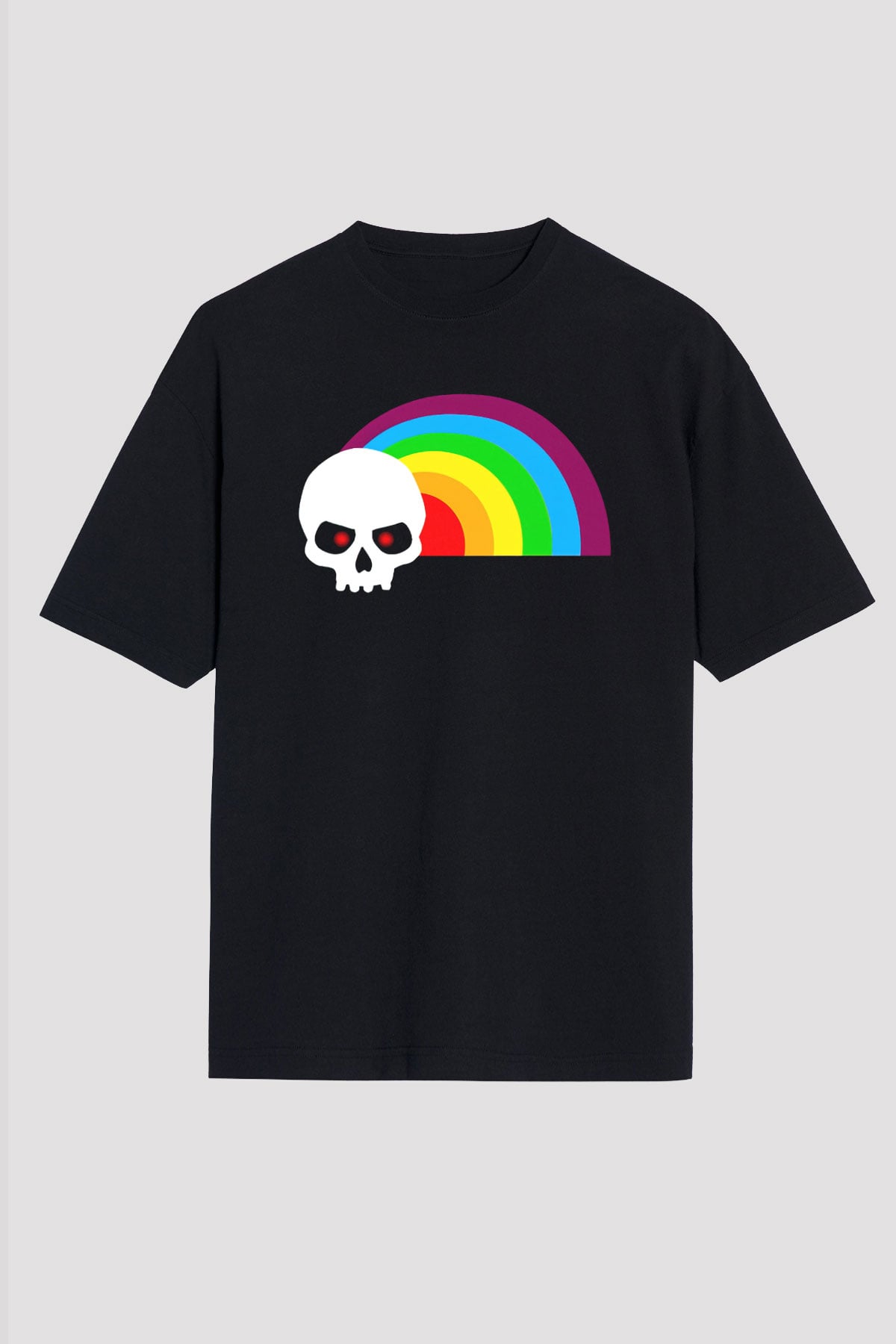 LJN Siyah Unisex Tişört