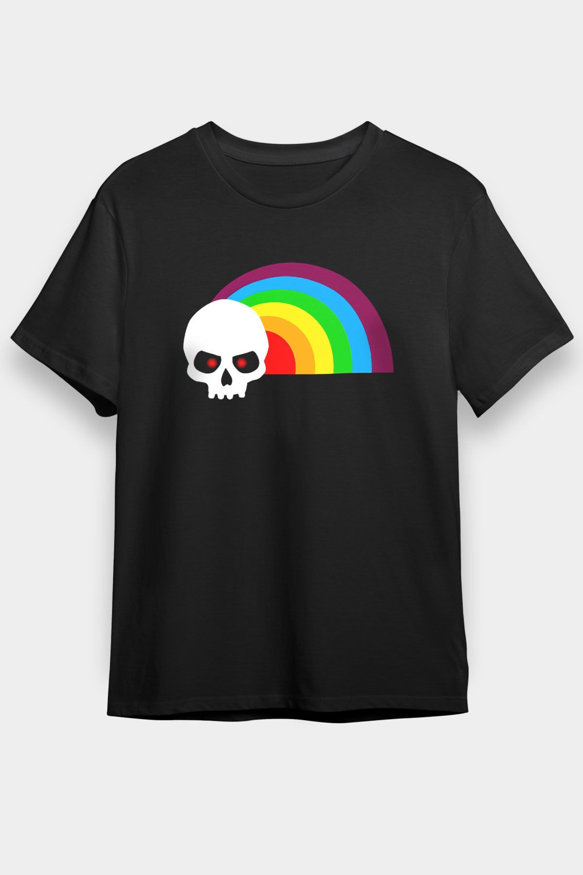 LJN Siyah Unisex Tişört