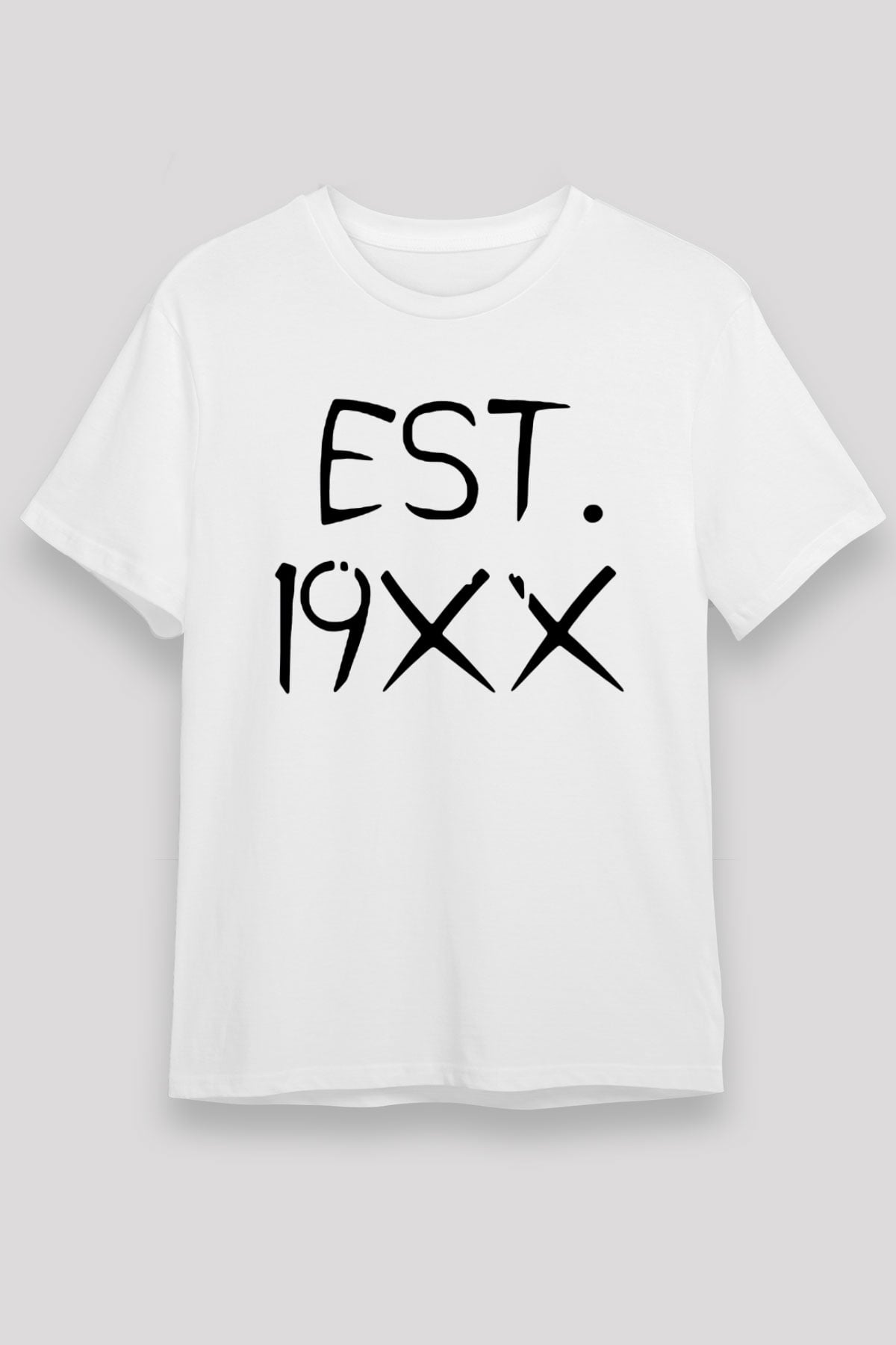 Machine Gun Kelly Beyaz Unisex Tişört T-Shirt - TişörtFabrikası