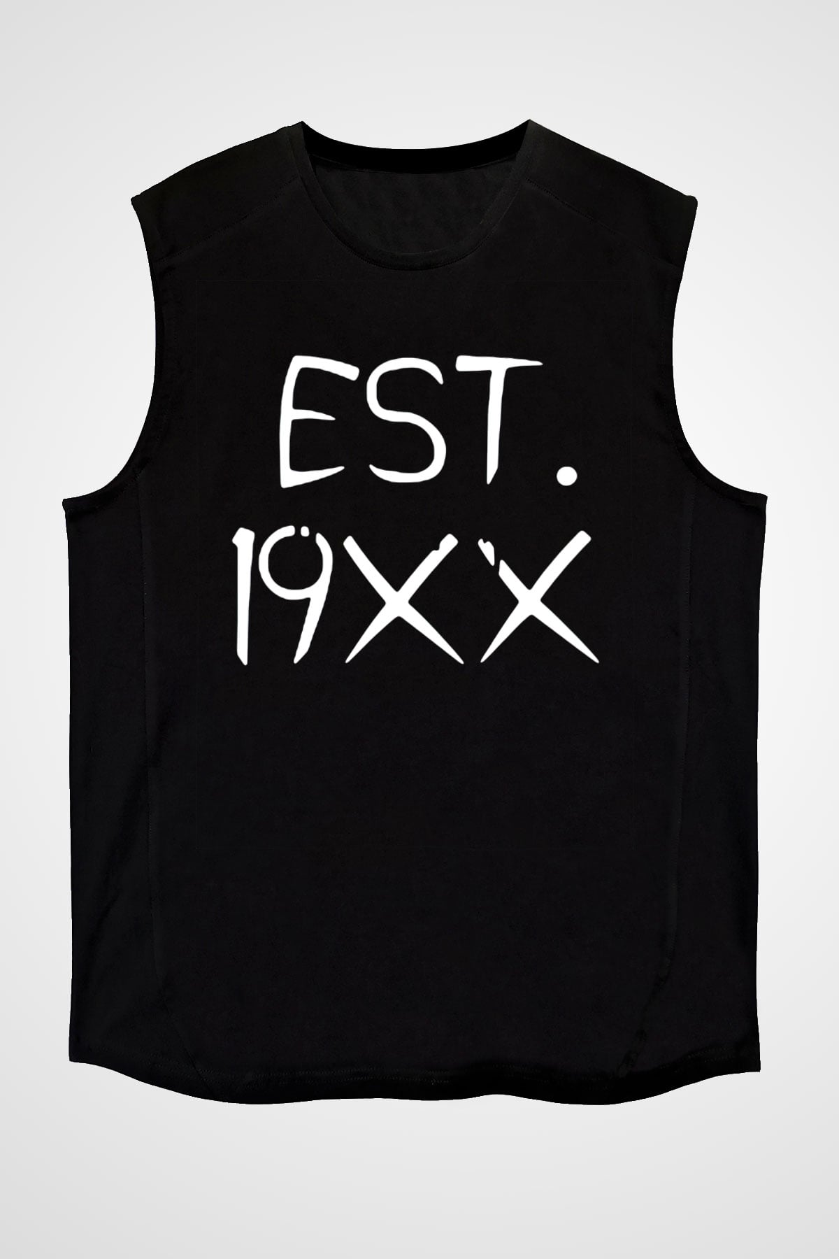 Machine Gun Kelly Siyah Unisex Kolsuz Tişört