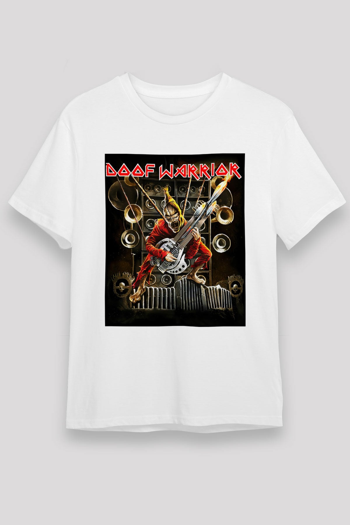 Mad Max Siyah Unisex Tişört T-Shirt