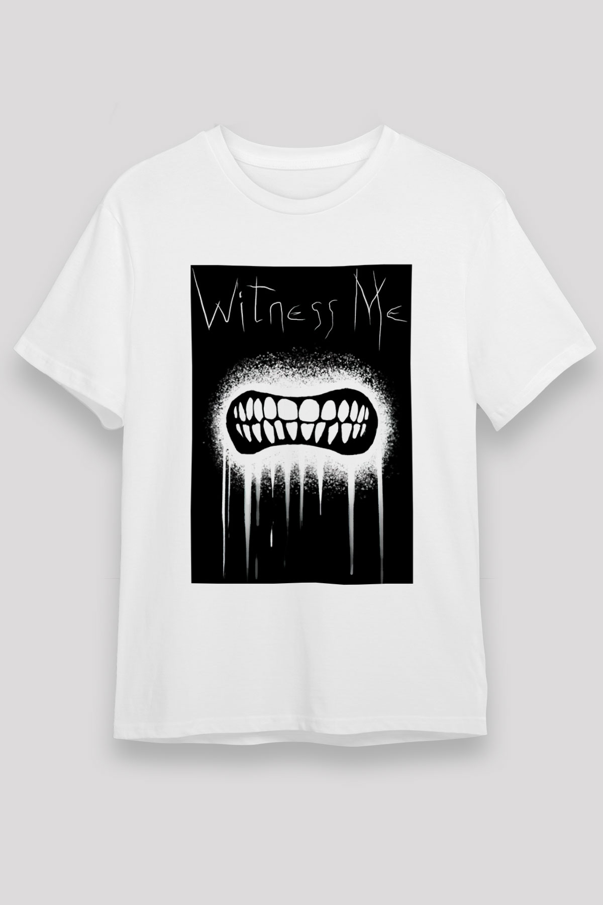 Mad Max Siyah Unisex Tişört T-Shirt