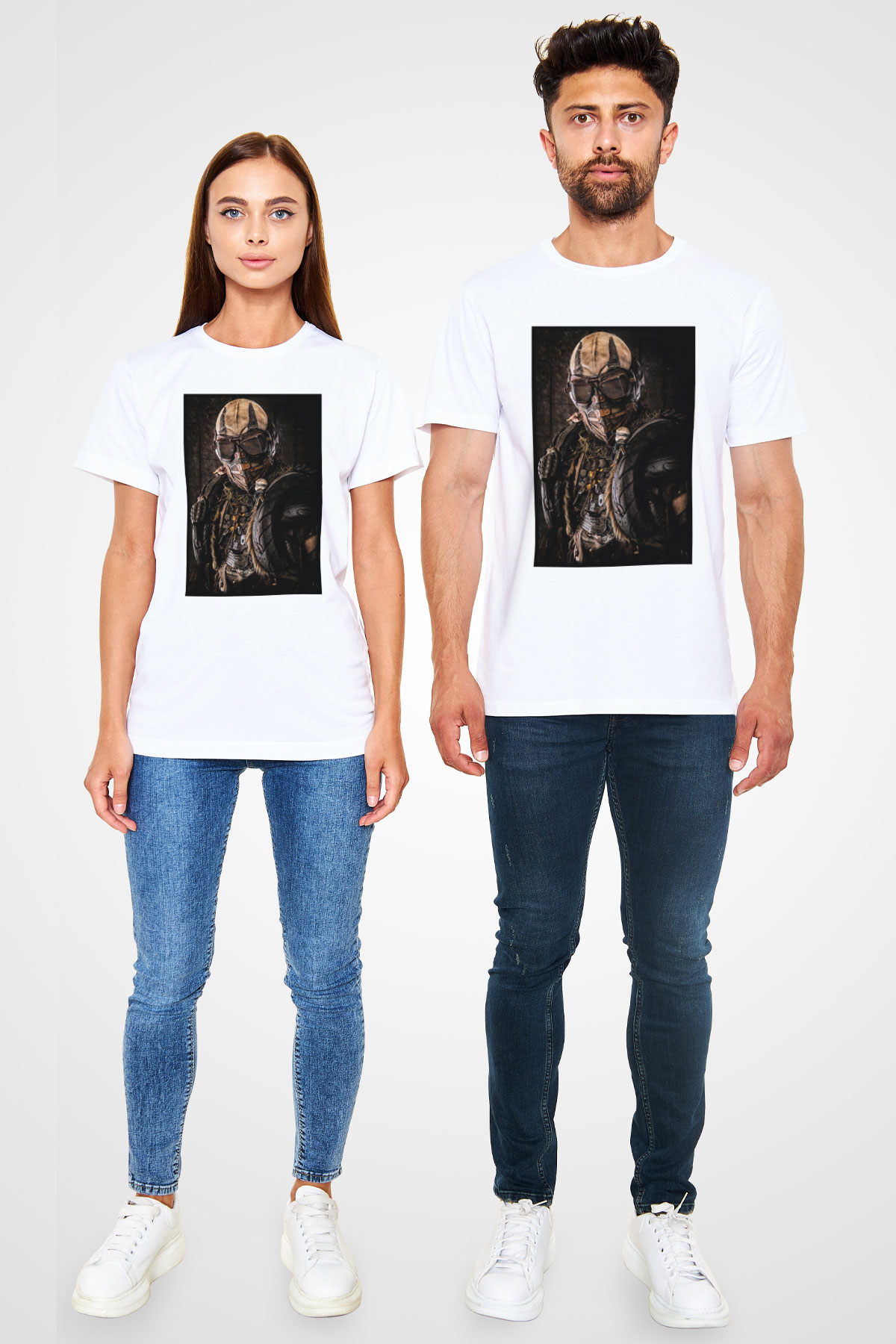 Mad Max Siyah Unisex Tişört T-Shirt
