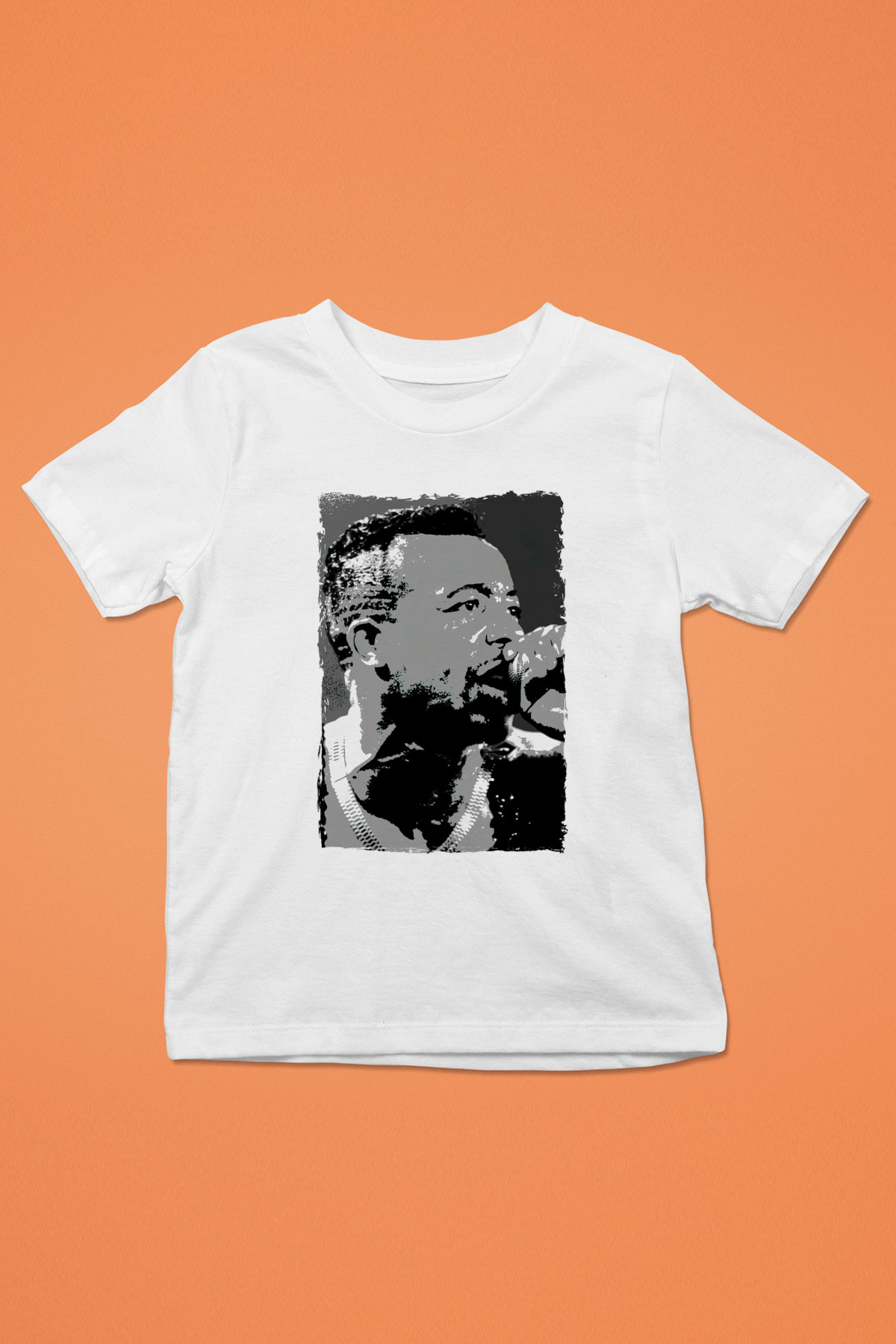 MC Hammer Beyaz Unisex Çocuk Tişört