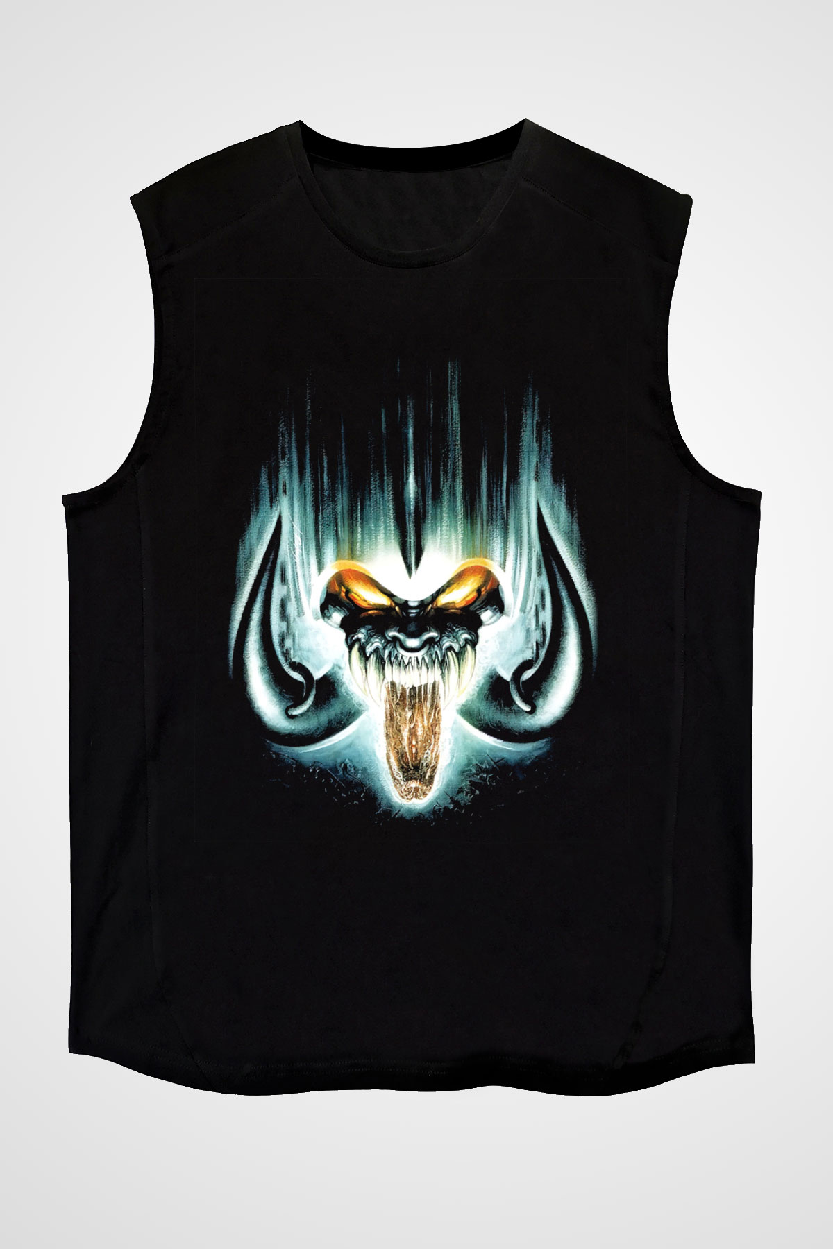 Motörhead Siyah Unisex Kolsuz Tişört