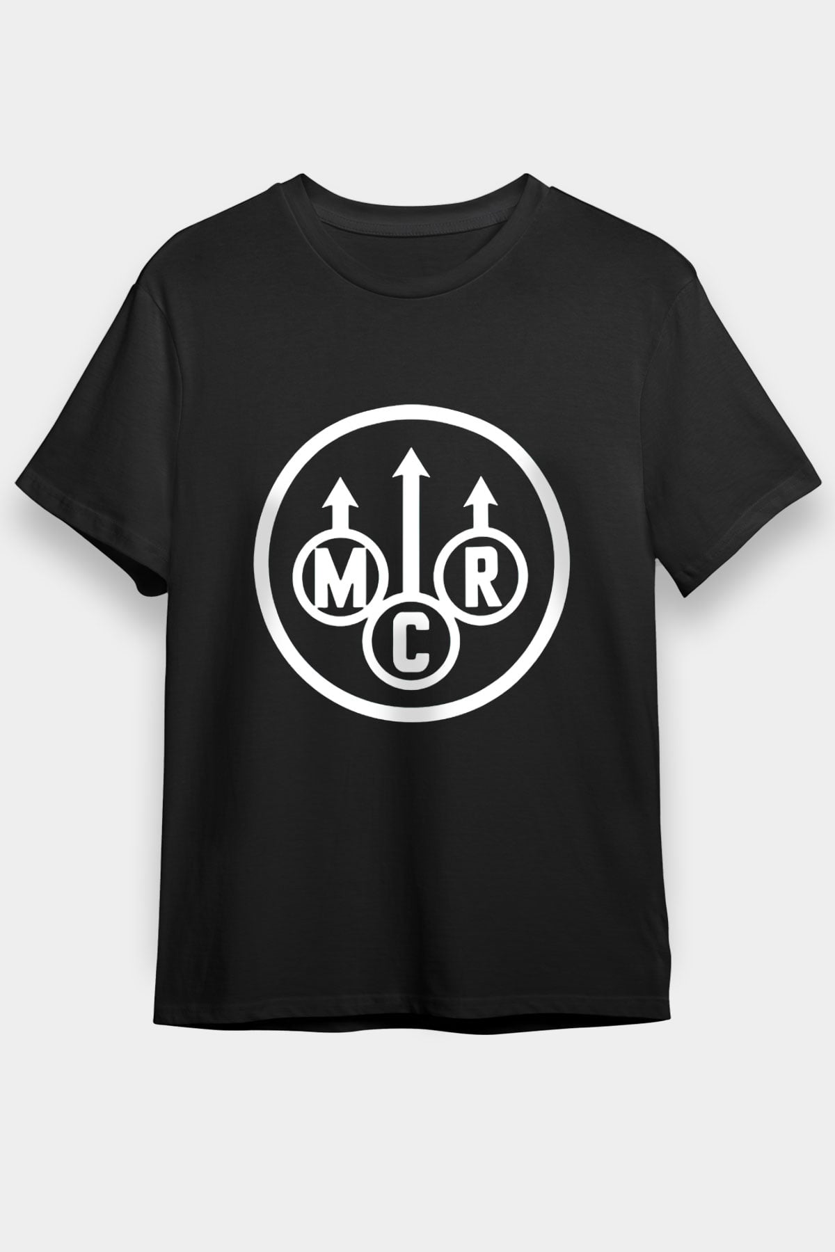 My Chemical Romance Siyah Unisex Tişört T-Shirt - TişörtFabrikası