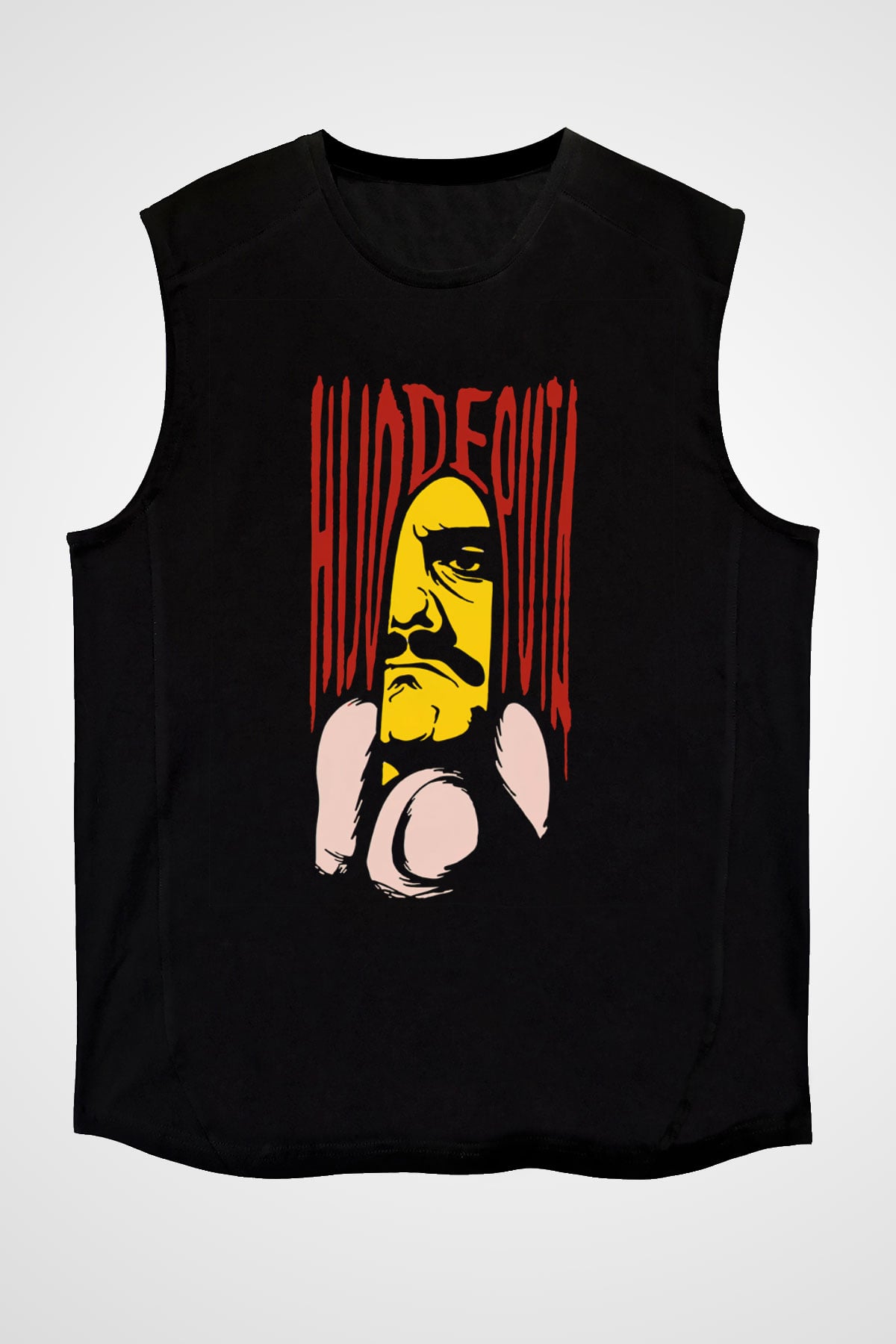 Narcos Pablo Escobar Siyah Unisex Kolsuz Tişört