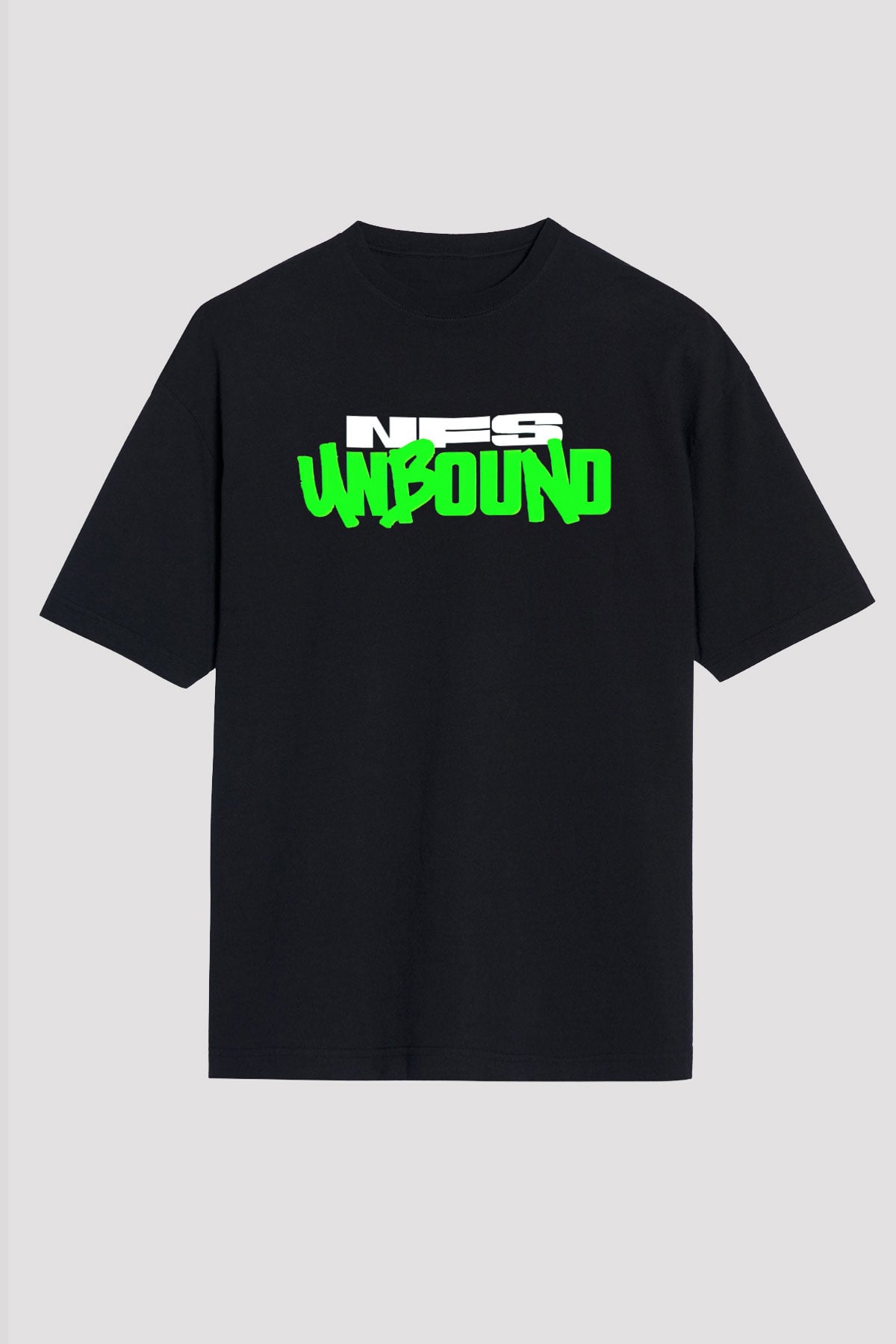 Need for Speed Siyah Unisex Tişört T-Shirt