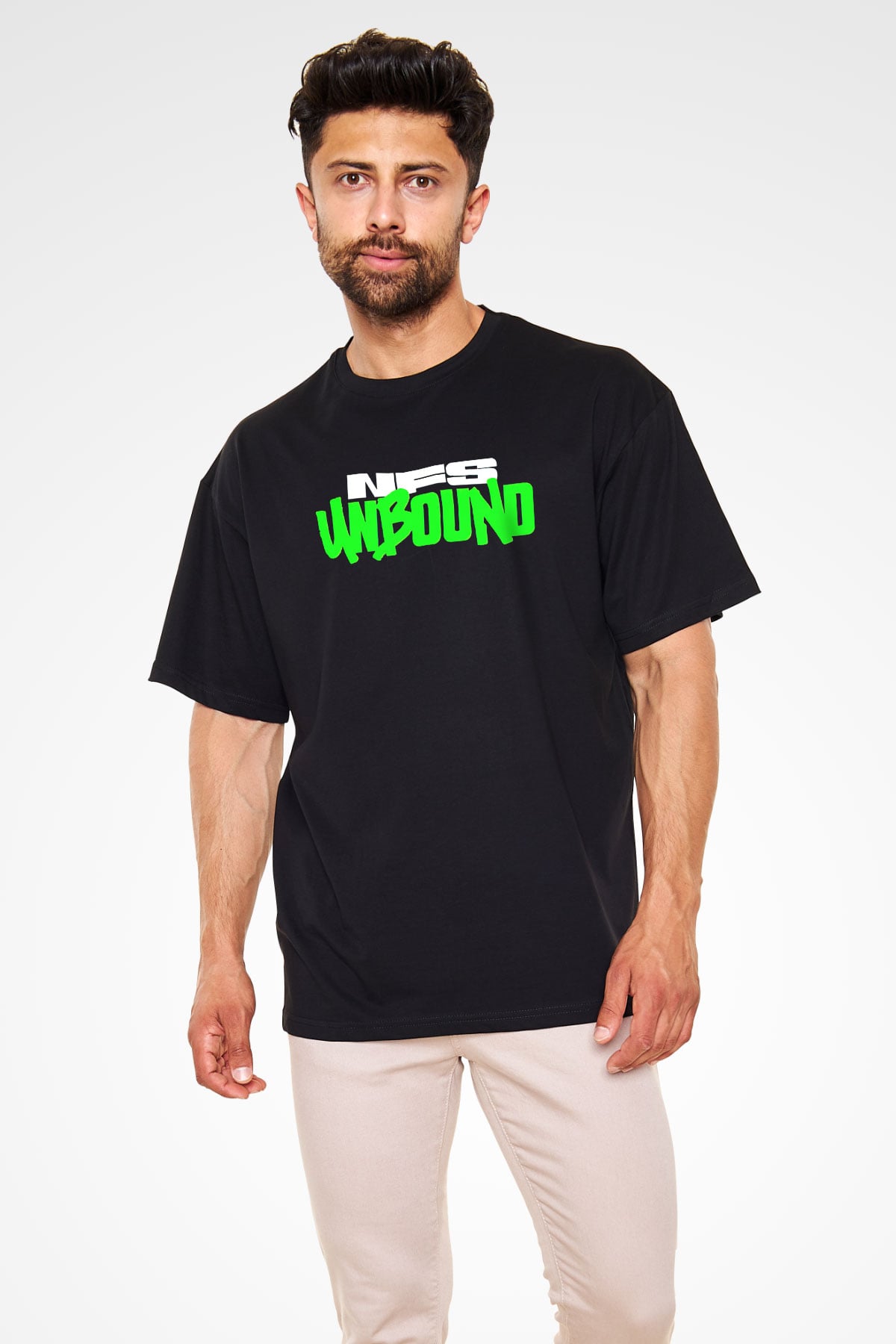 Need for Speed Siyah Unisex Tişört T-Shirt