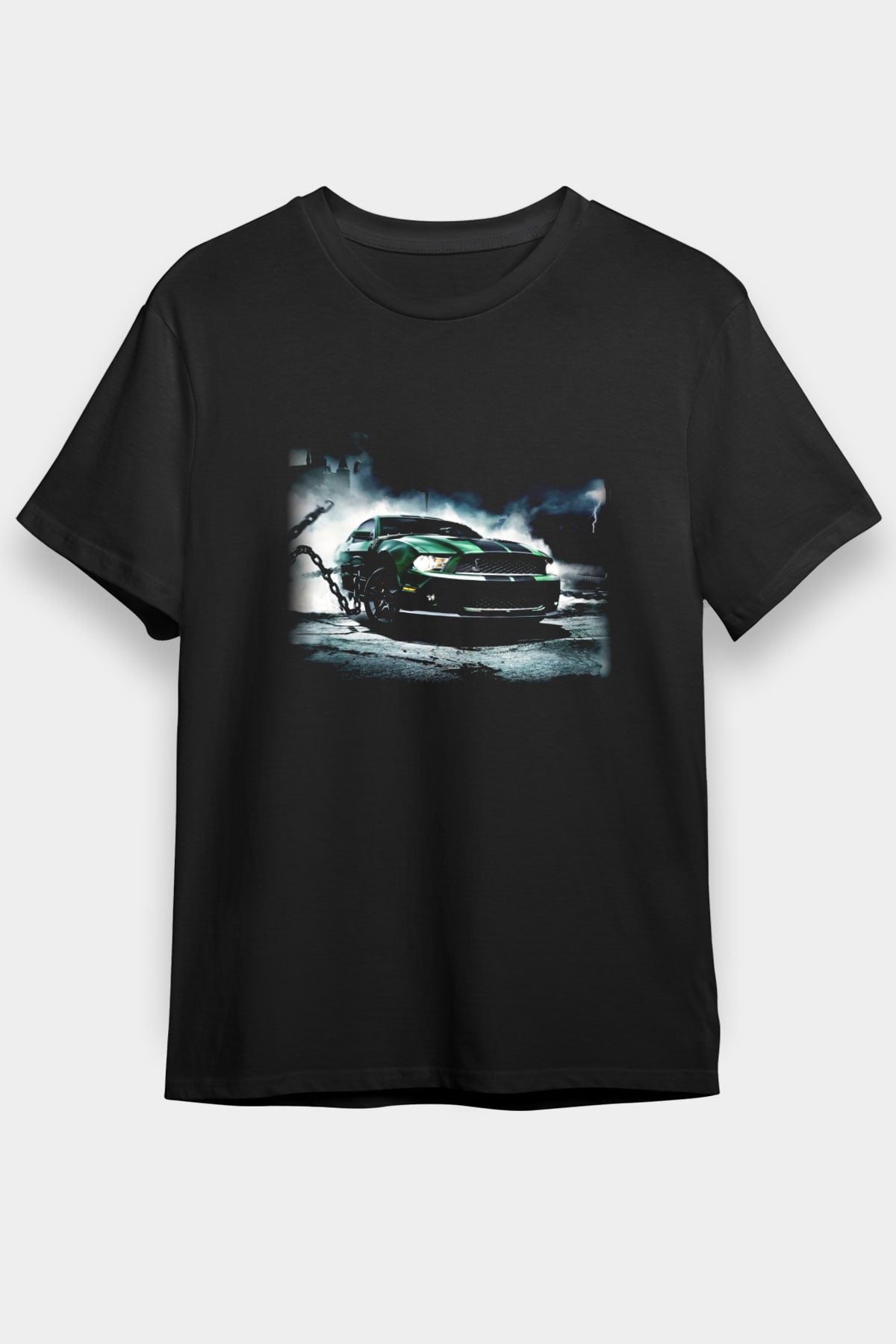 Need for Speed Siyah Unisex Tişört T-Shirt
