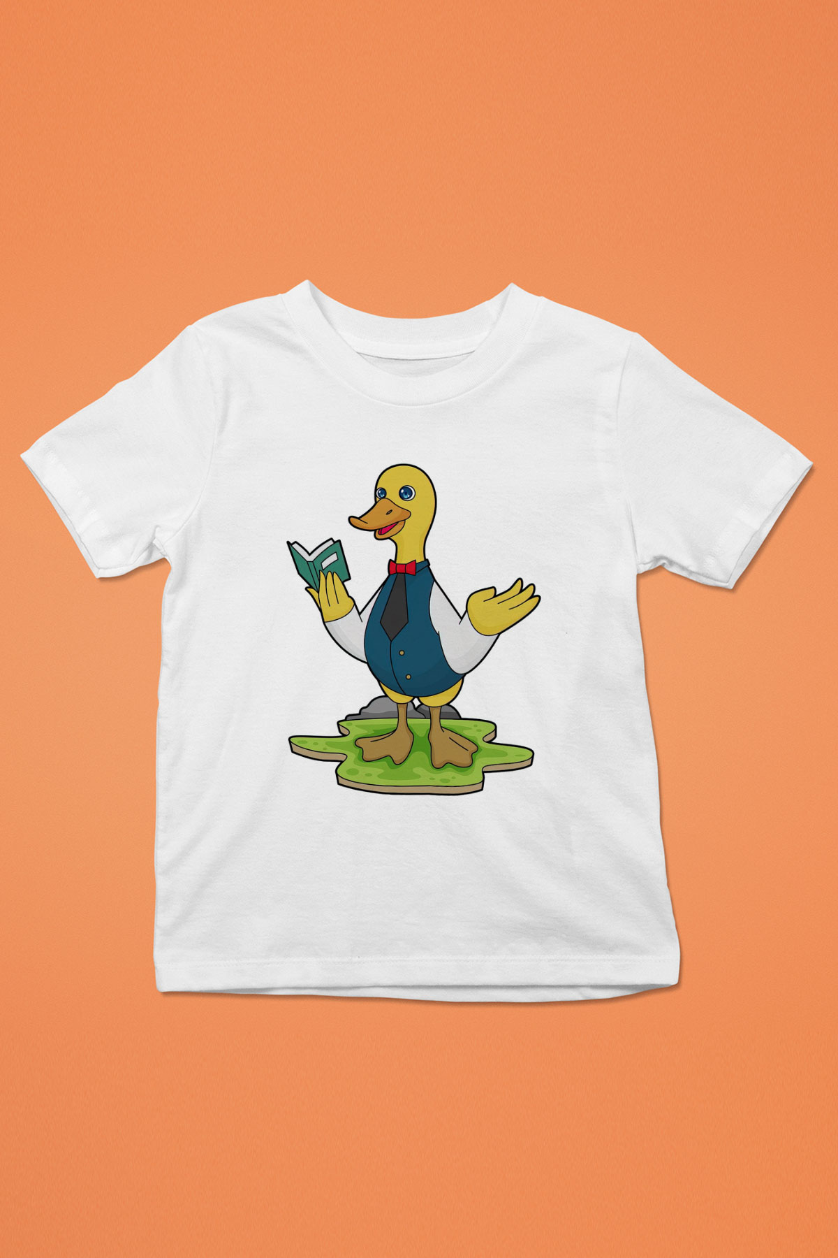 Öğretmen Beyaz Unisex Çocuk Tişört