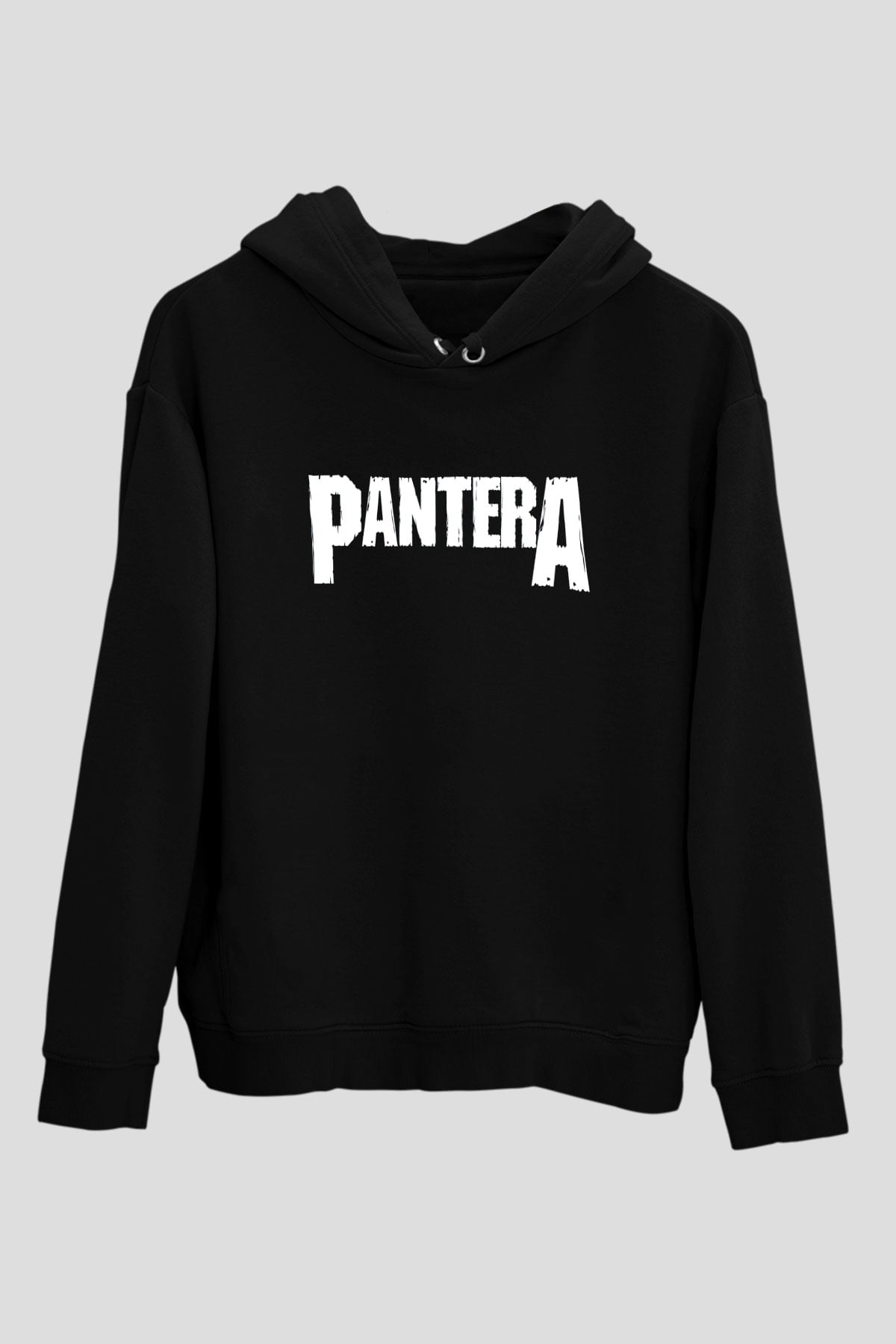 Pantera Siyah Unisex Hoodie