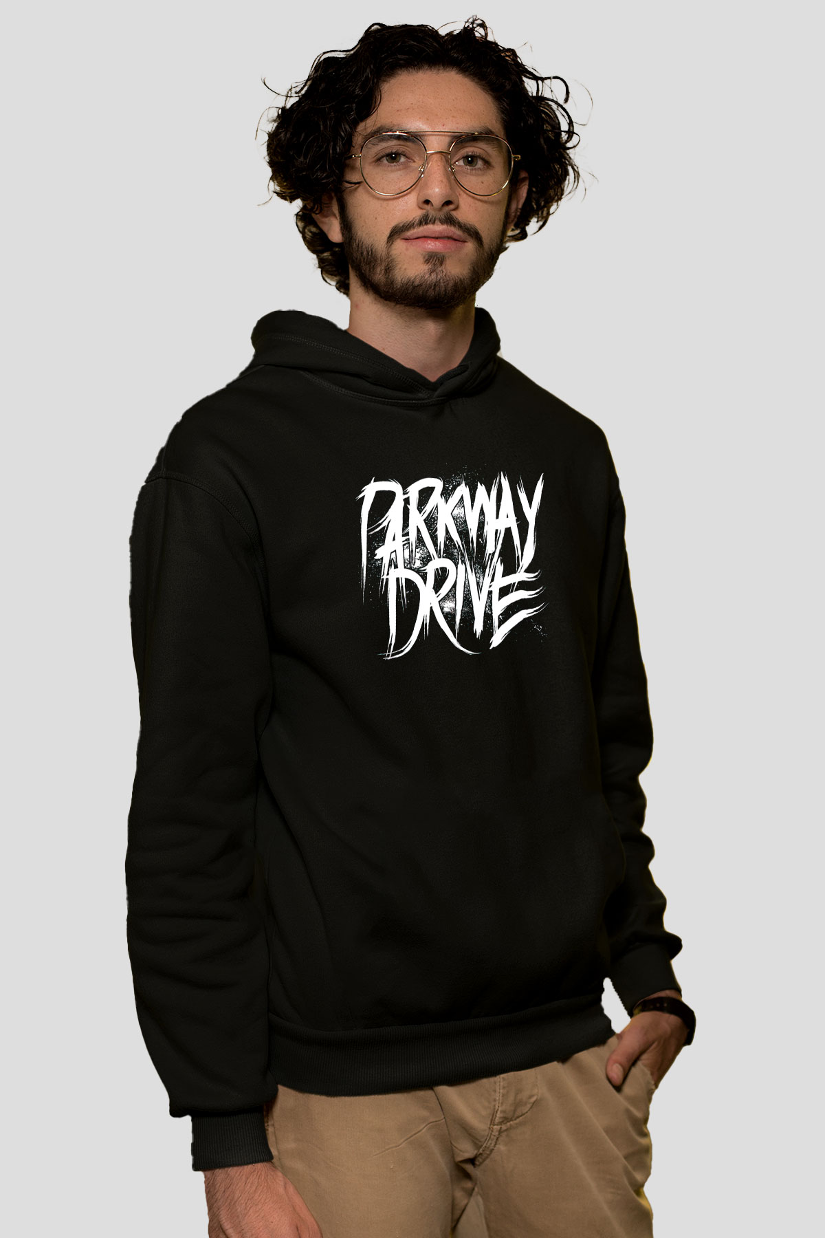 Parkway Drive Siyah Unisex Hoodie