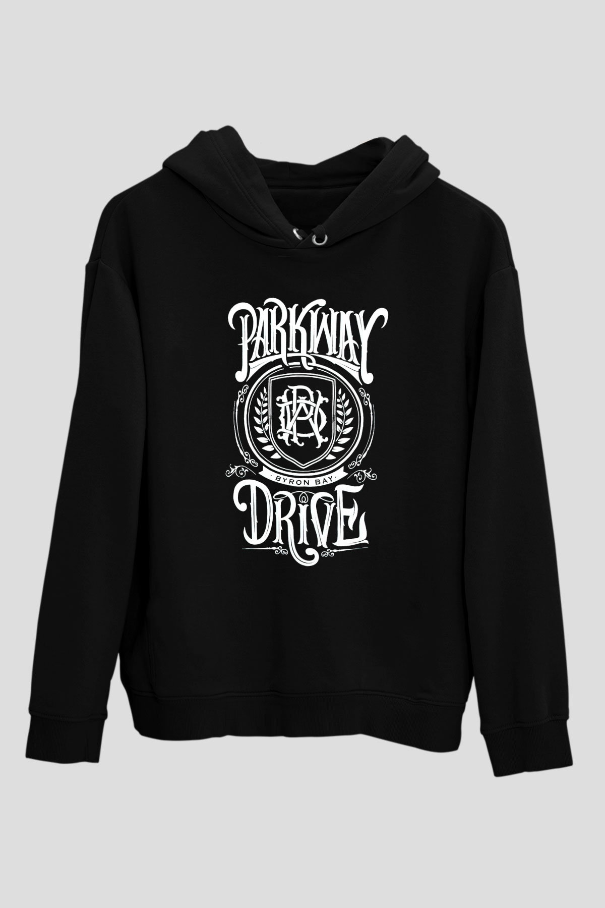 Parkway Drive Siyah Unisex Hoodie