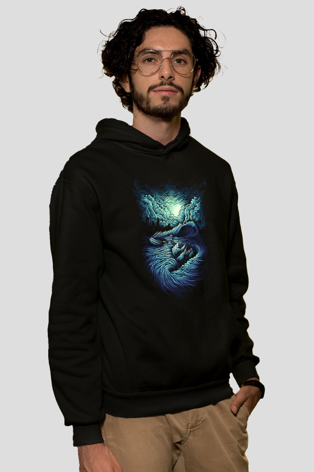 Parkway Drive Siyah Unisex Hoodie