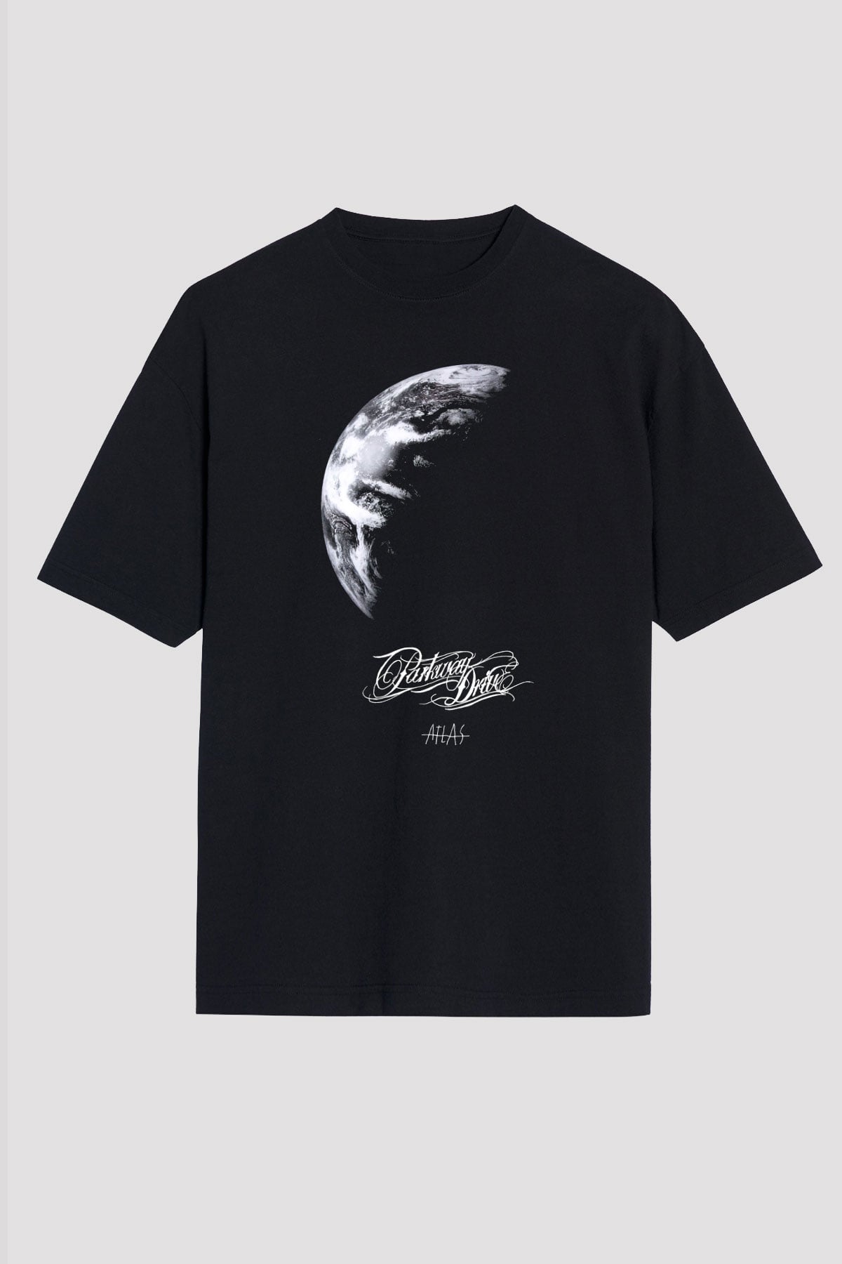 Parkway Drive Siyah Unisex Oversize Tişört T-Shirt