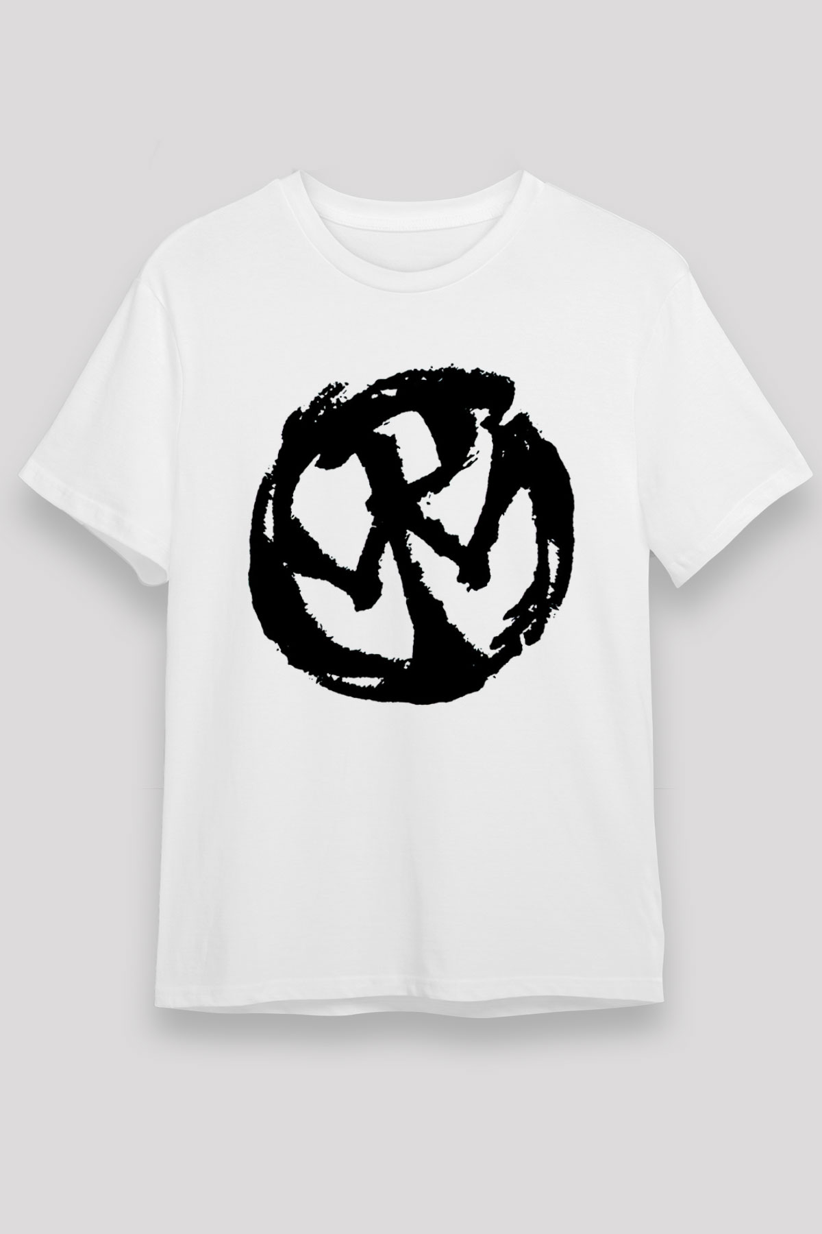 Pennywise Beyaz Unisex Tişört T-Shirt - TişörtFabrikası