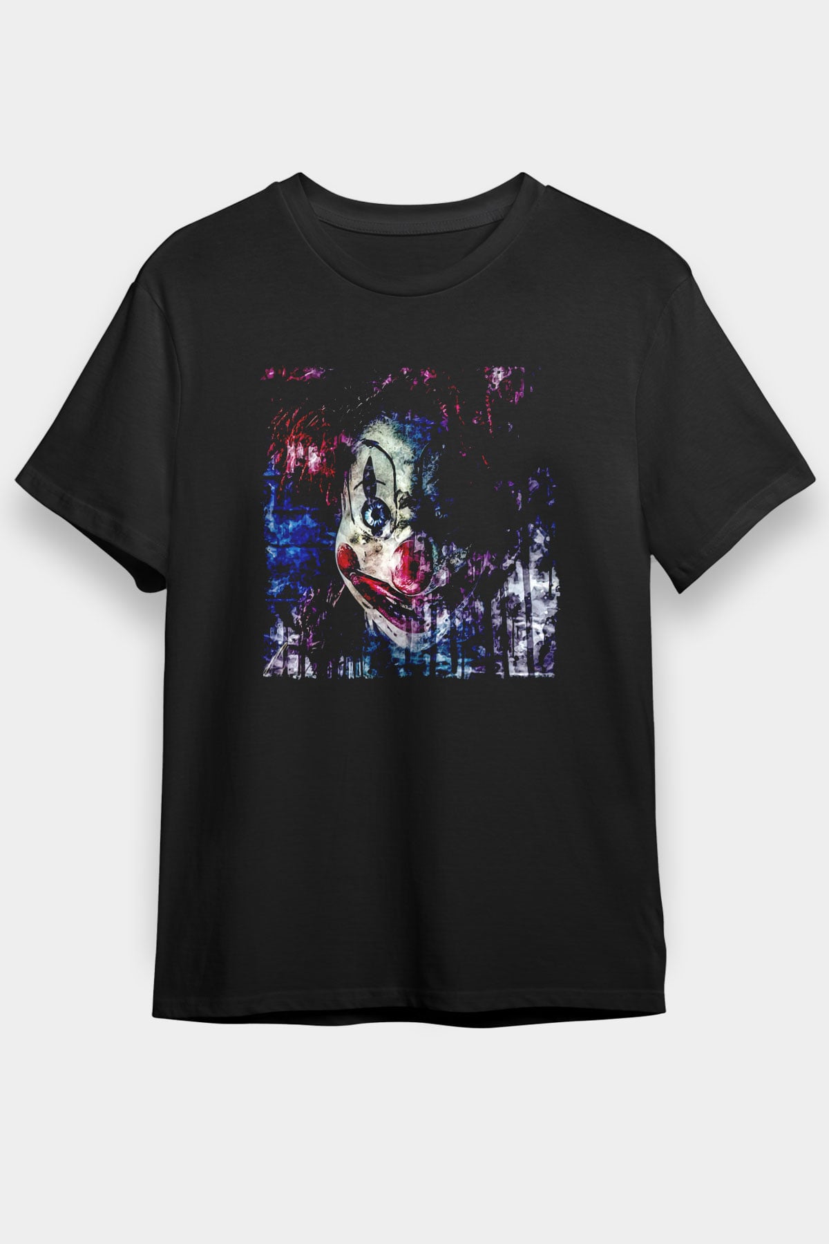 Poltergeist Siyah Unisex Tişört