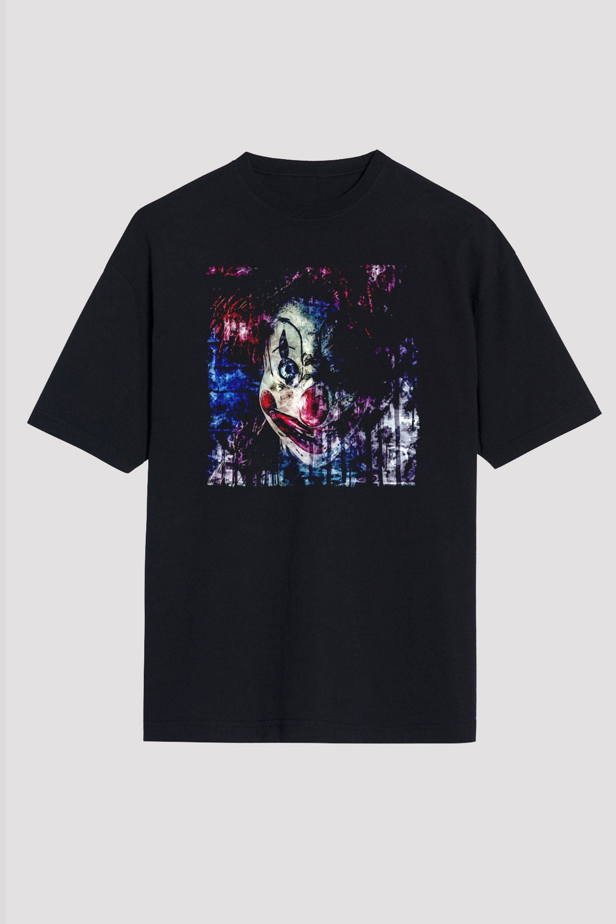 Poltergeist Siyah Unisex Tişört