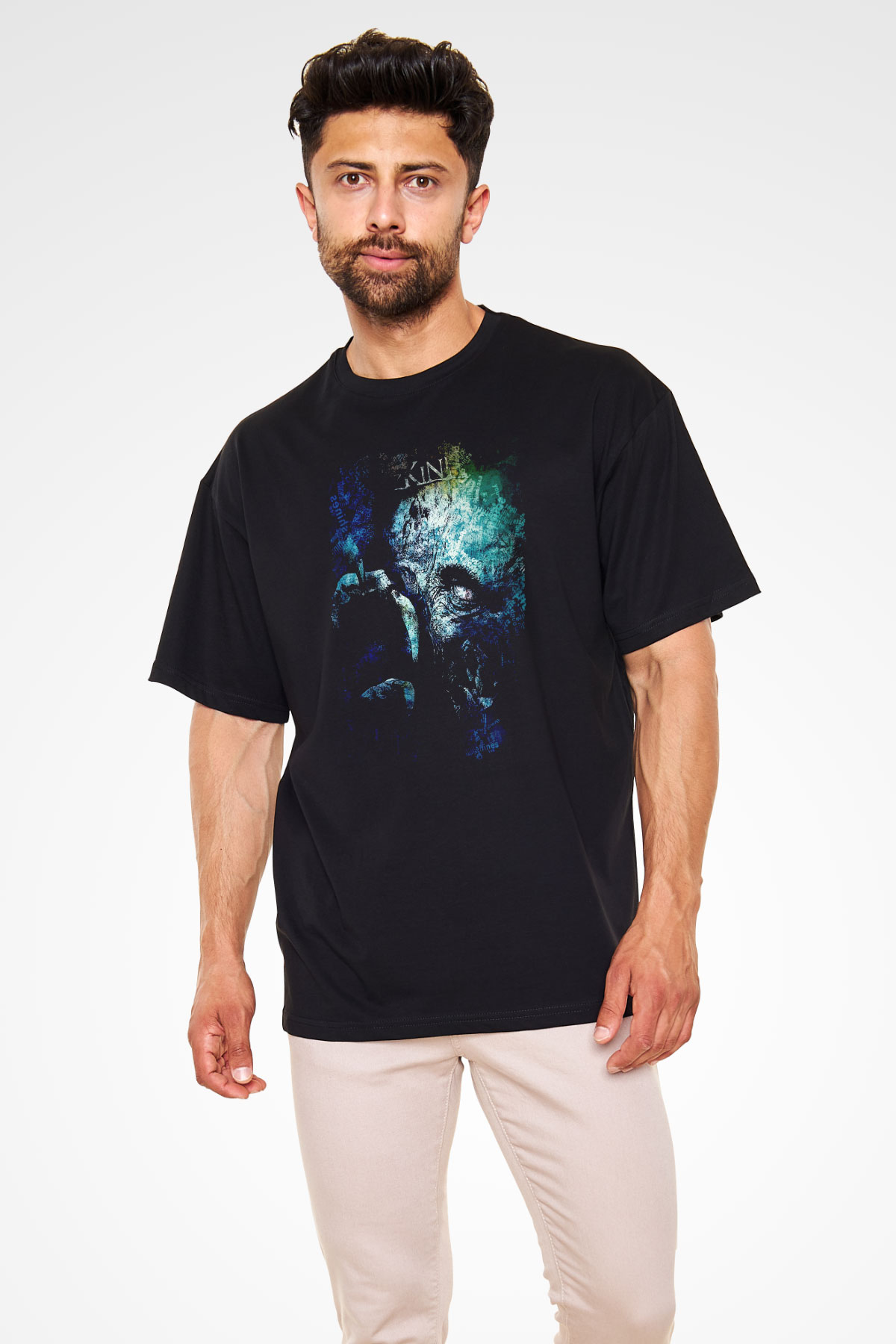 Pumpkinhead Siyah Unisex Tişört