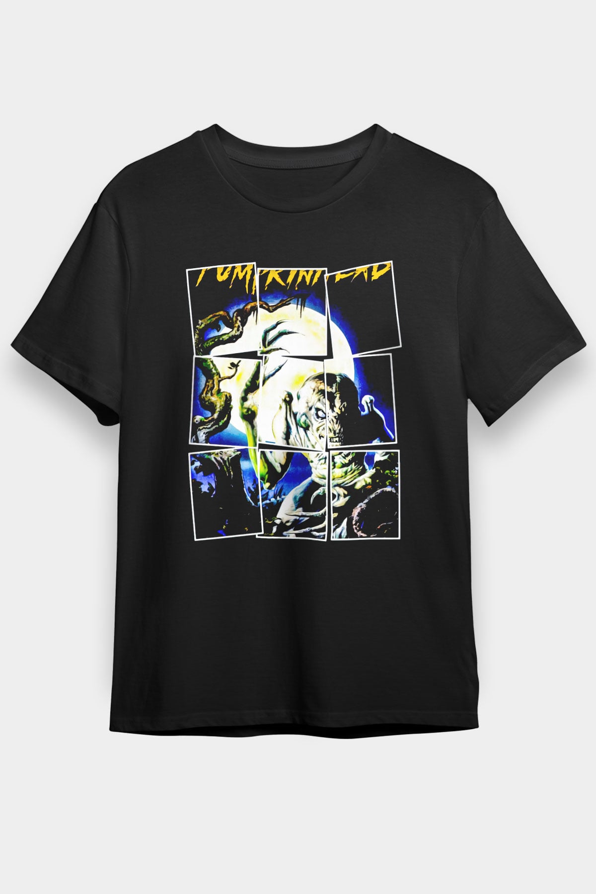 Pumpkinhead Siyah Unisex Tişört