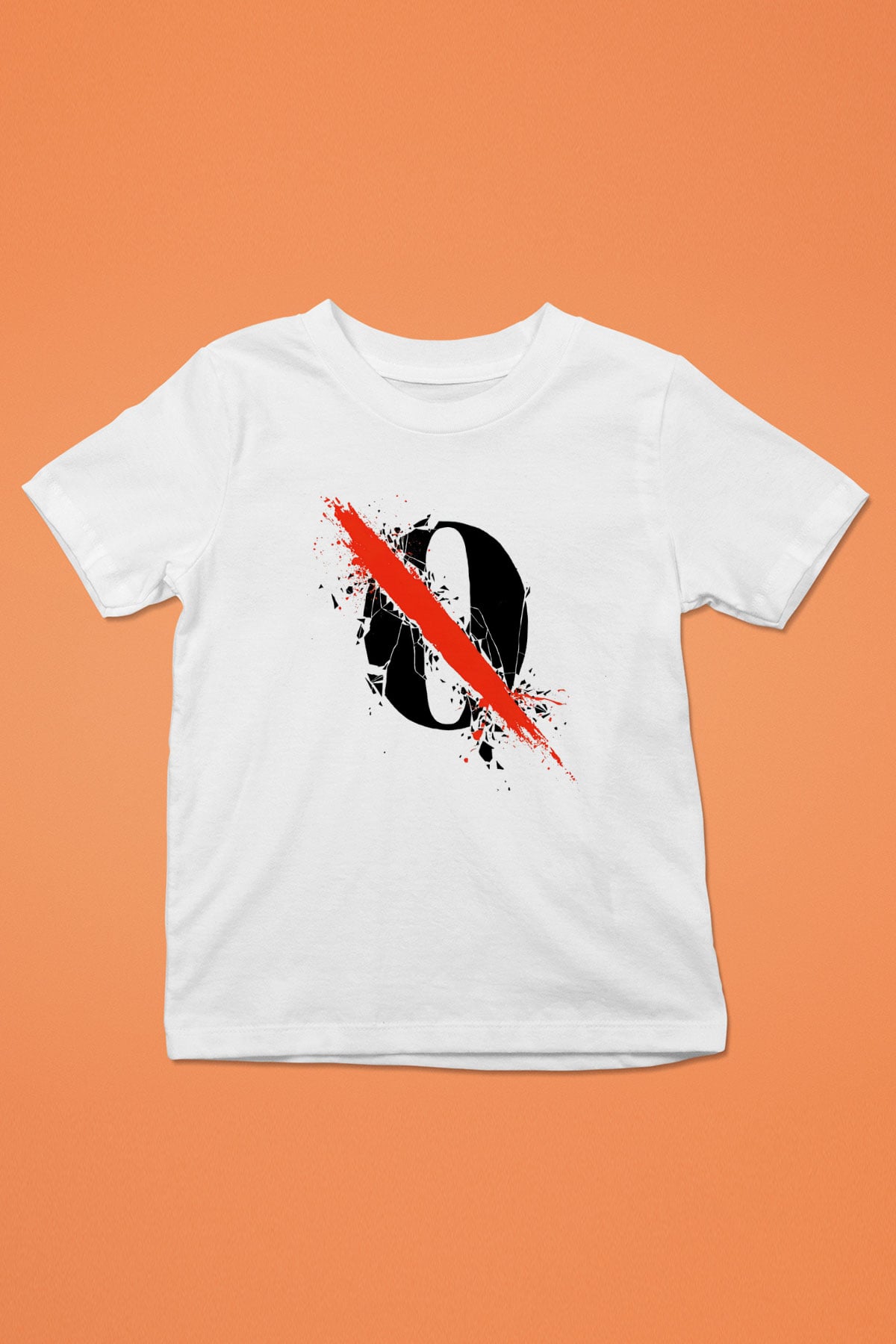 Queens of the Stone Age Baskılı Beyaz Unisex Çocuk Tişört