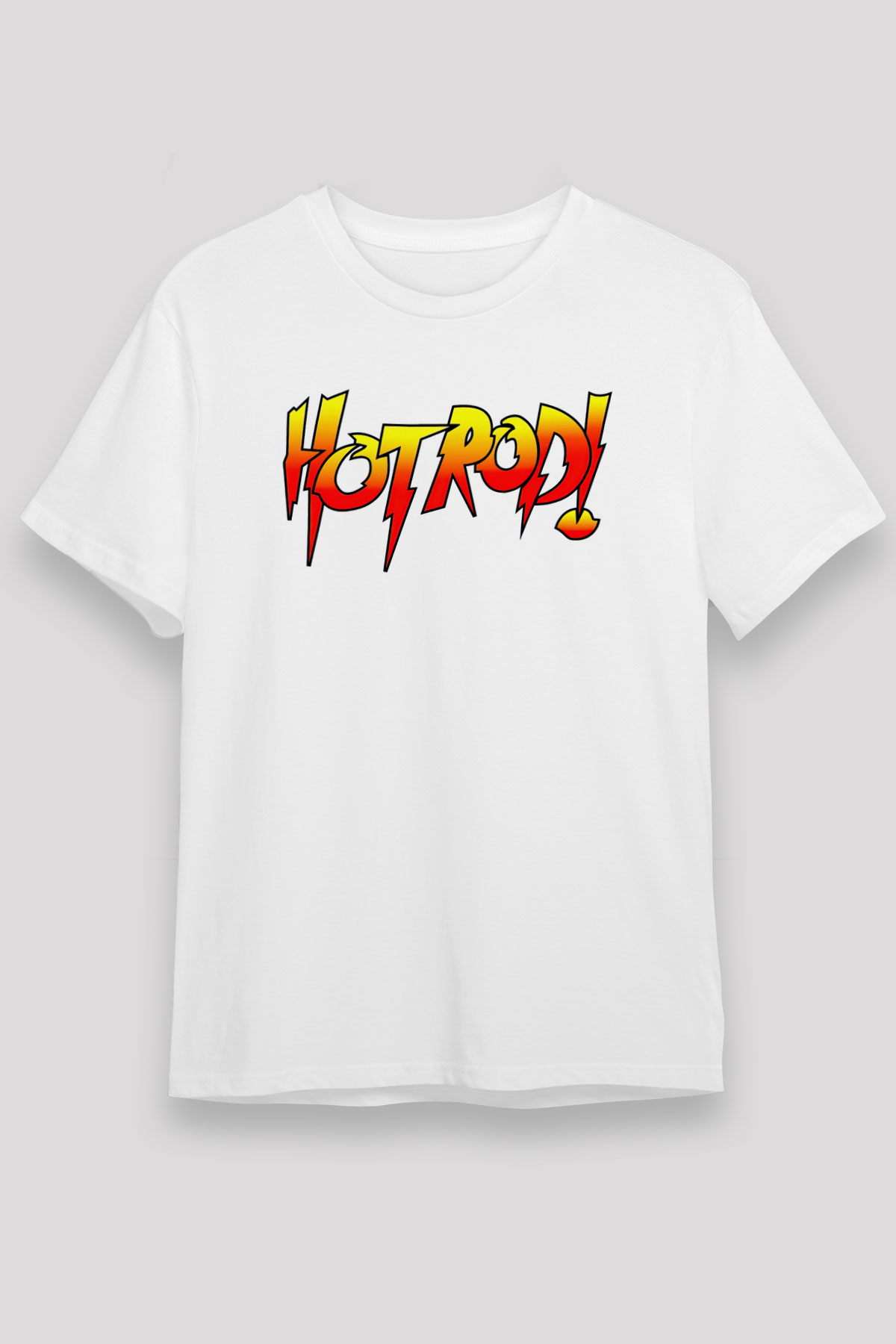 Roddy Piper Beyaz Unisex Tişört