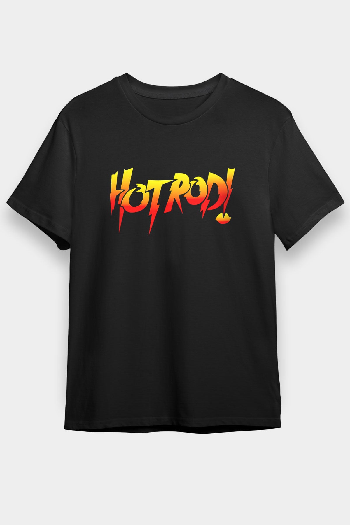 Roddy Piper Siyah Unisex Tişört