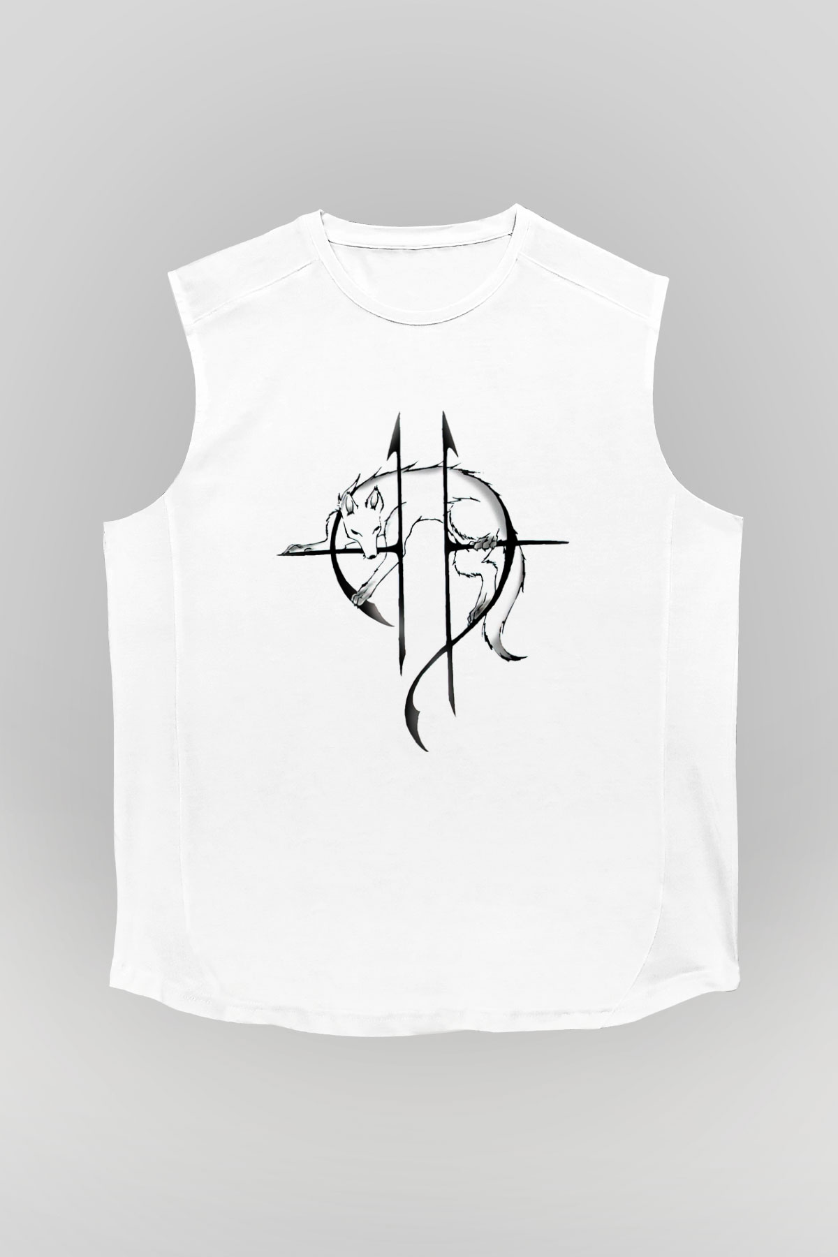 Sonata Arctica Beyaz Unisex Kolsuz Tişört