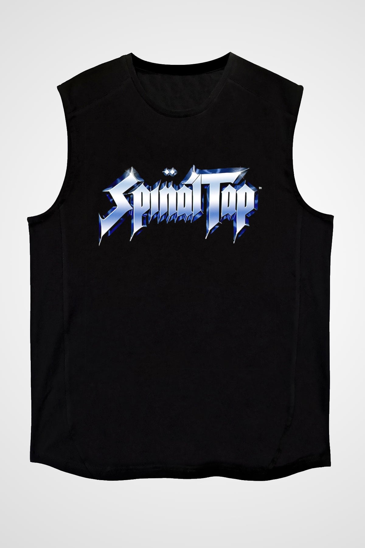 Spinal Tap Siyah Unisex  Kolsuz Tişört