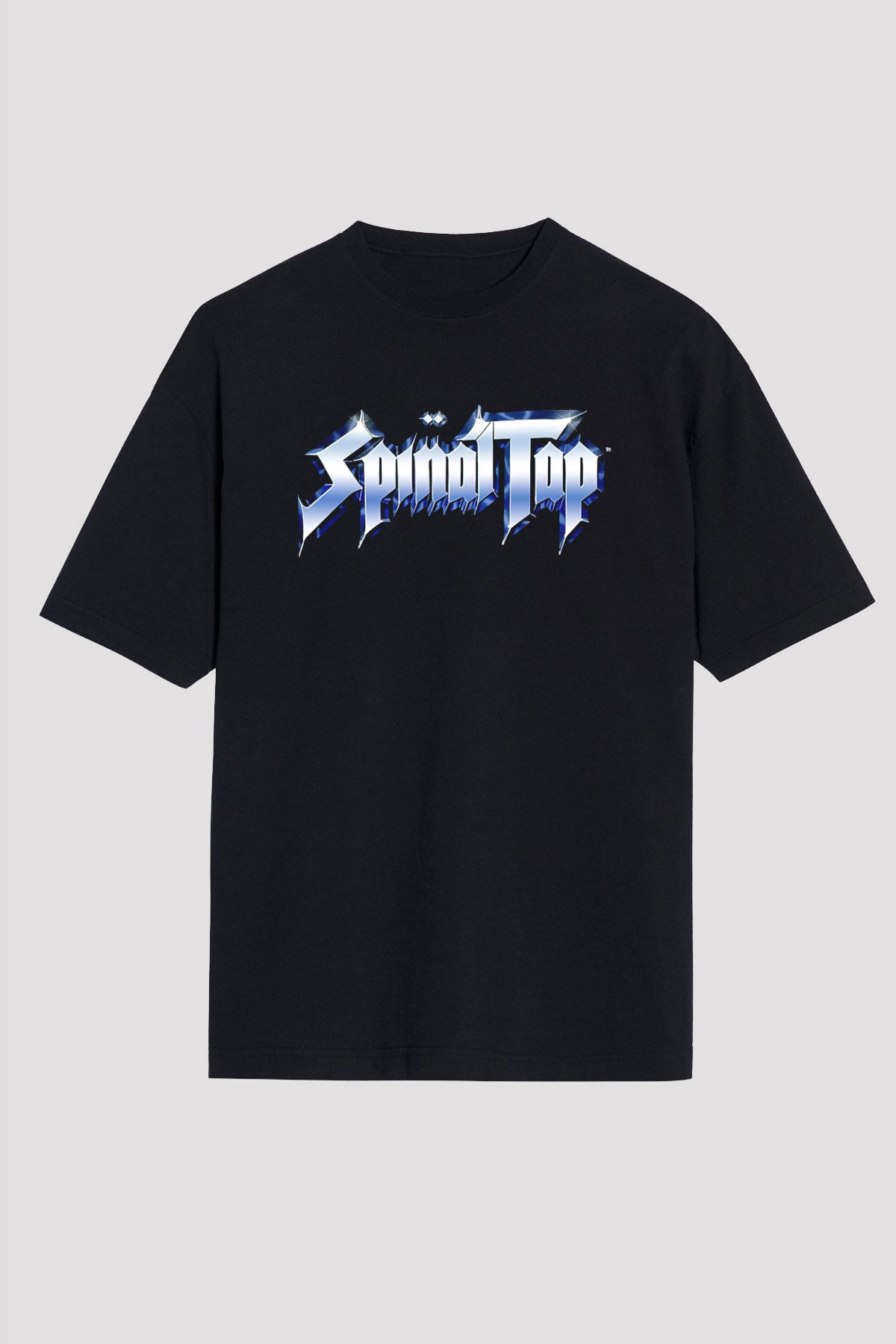 Spinal Tap Siyah Unisex Tişört