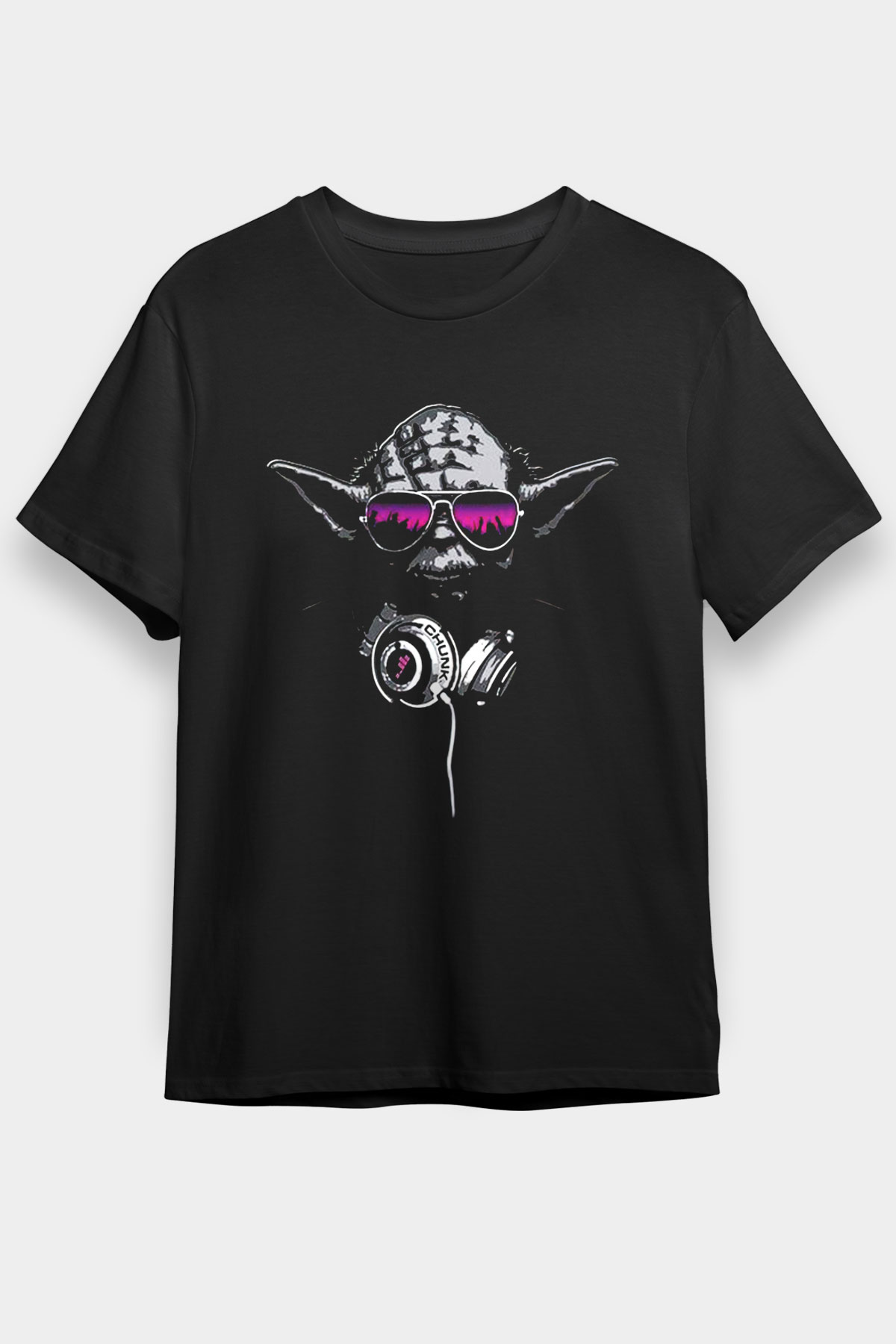 Star Wars Siyah Unisex Tişört T-Shirt