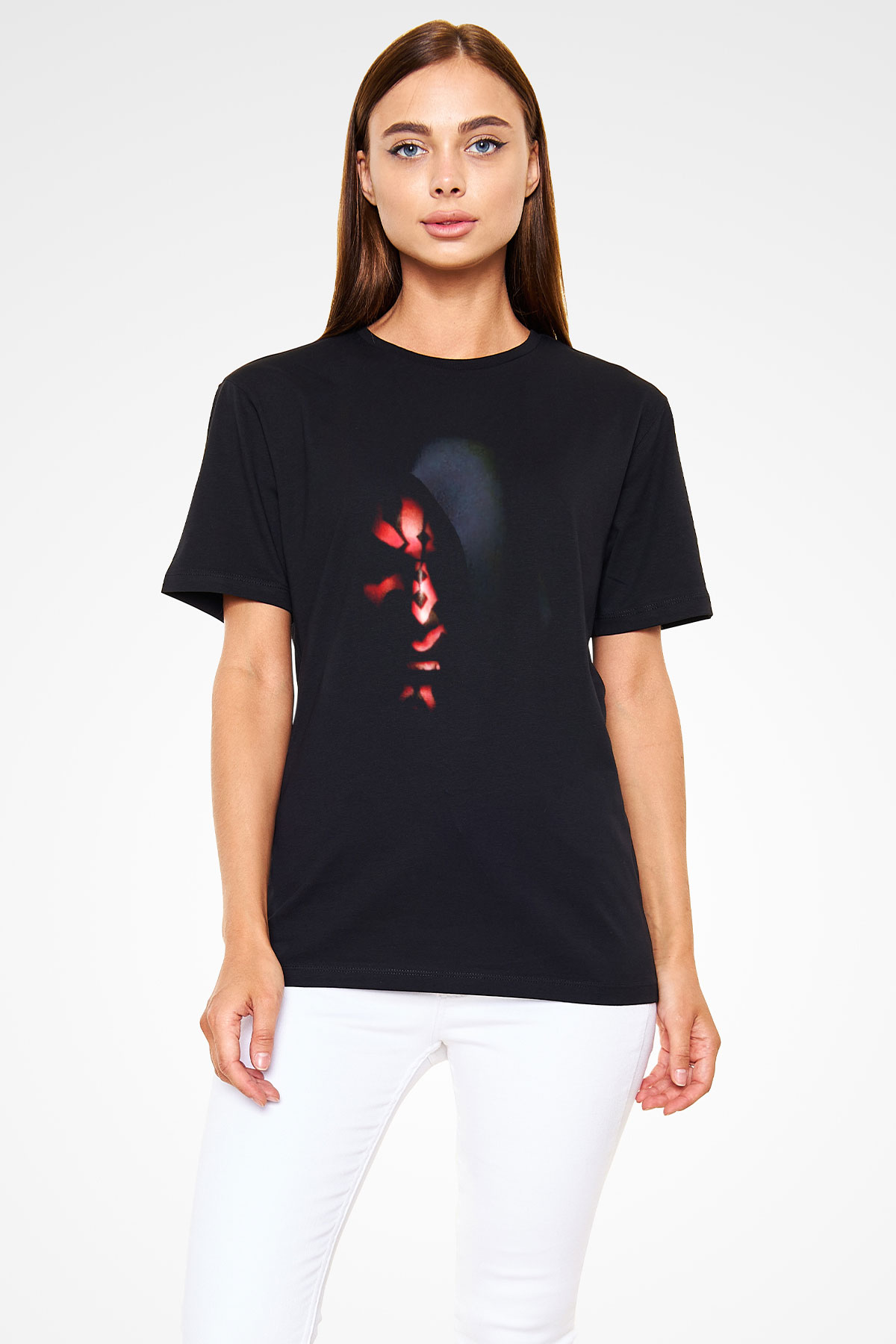 Star Wars Siyah Unisex Tişört T-Shirt