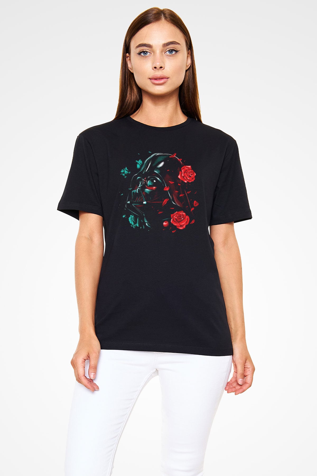 Star Wars Siyah Unisex Tişört T-Shirt