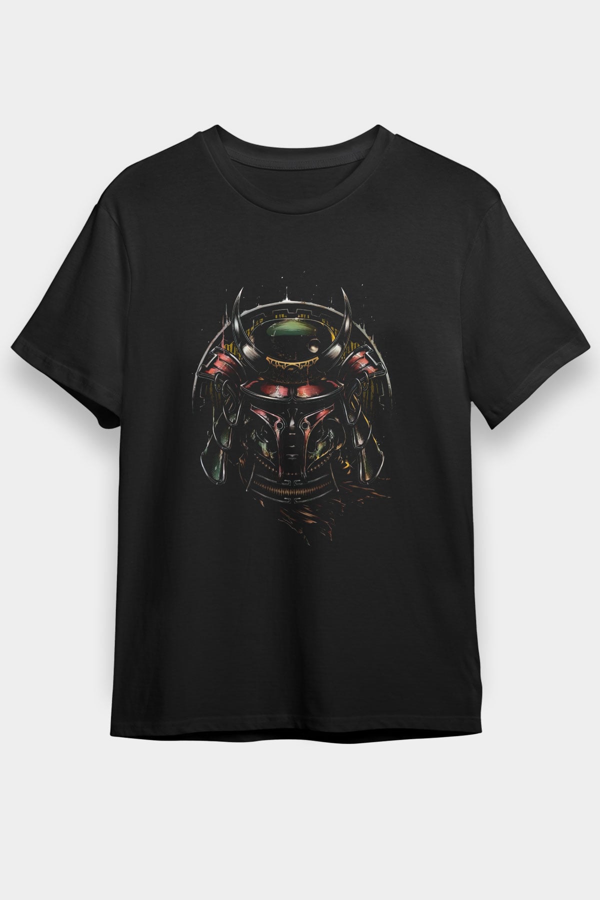 Star Wars Siyah Unisex Tişört T-Shirt