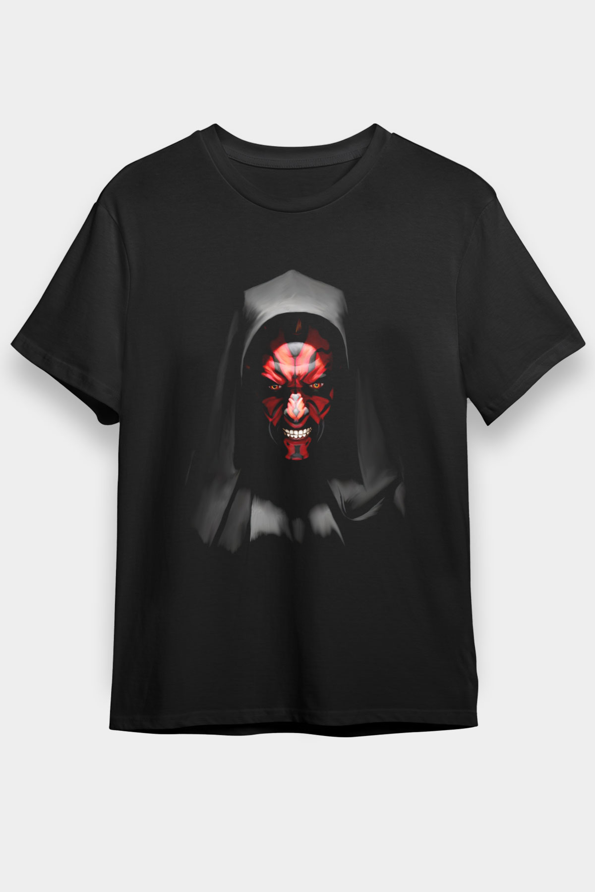 Star Wars Siyah Unisex Tişört T-Shirt
