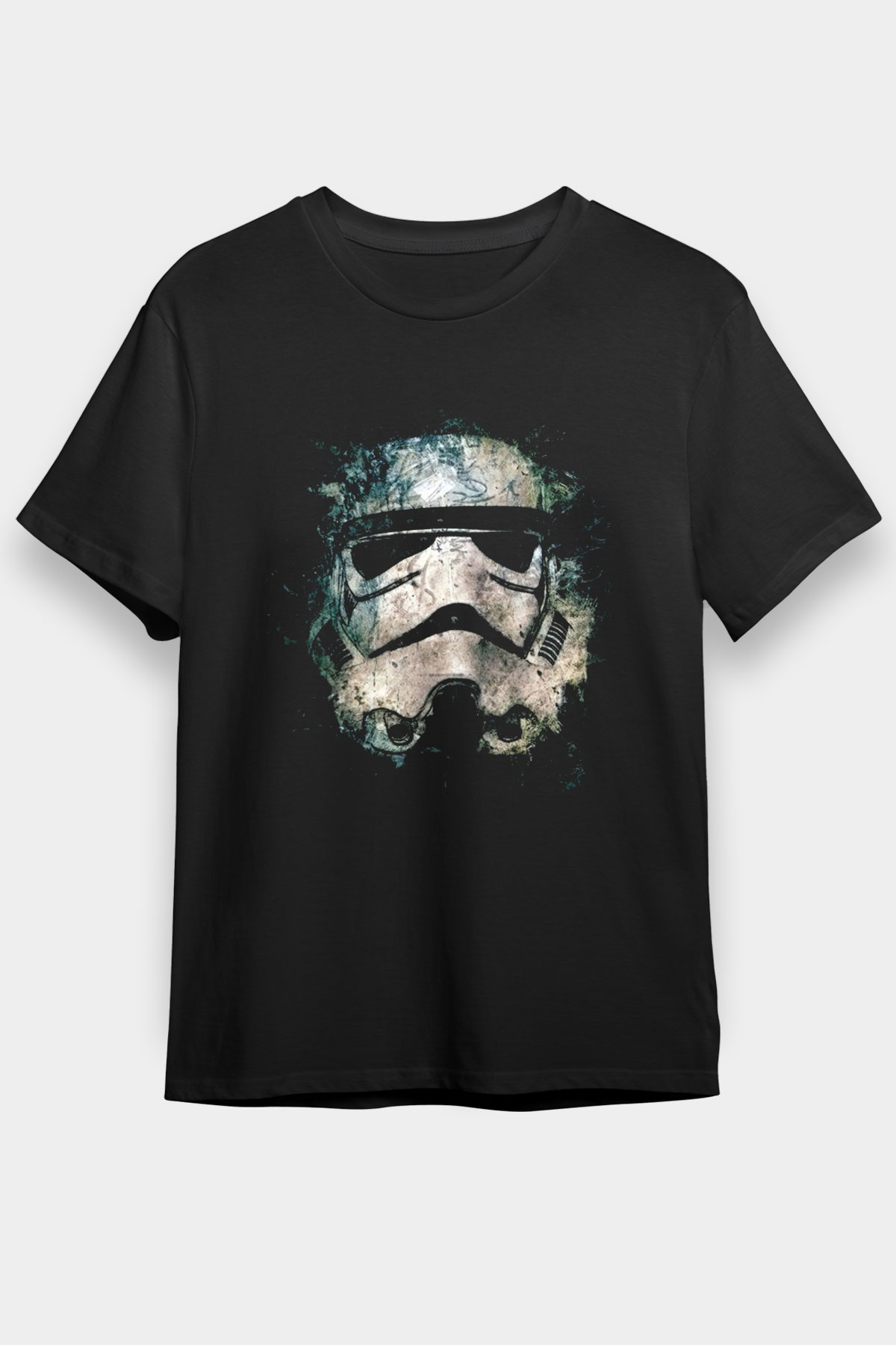 Star Wars Siyah Unisex Tişört T-Shirt