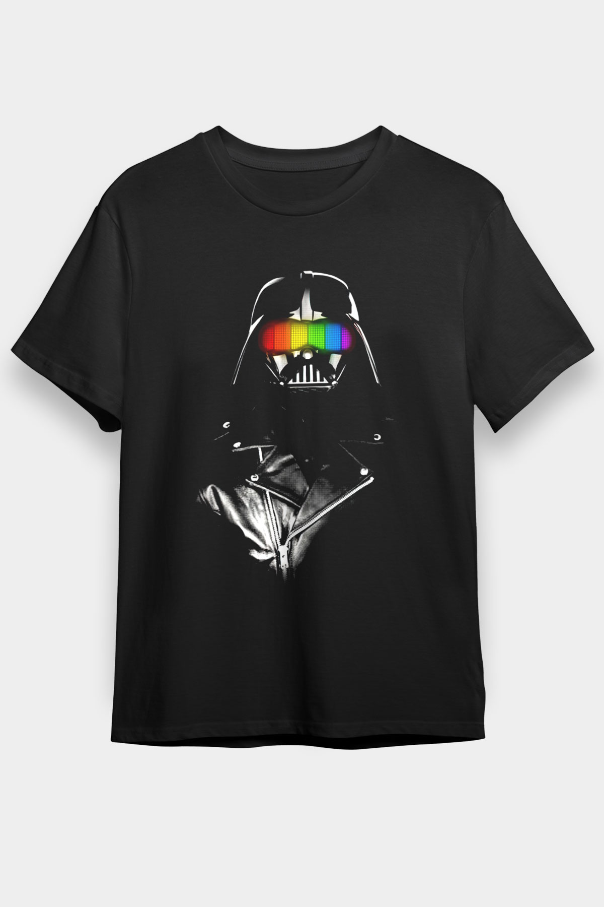 Star Wars Siyah Unisex Tişört T-Shirt