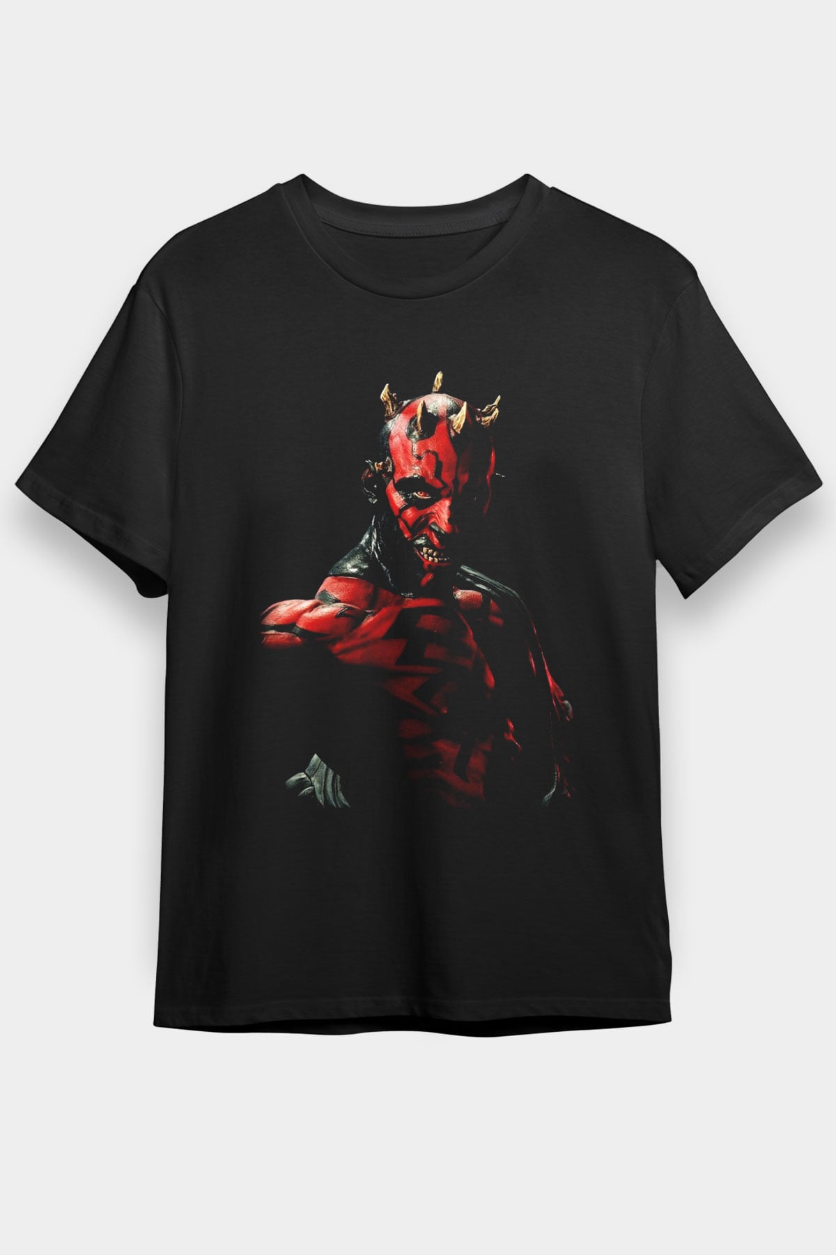 Star Wars Siyah Unisex Tişört T-Shirt