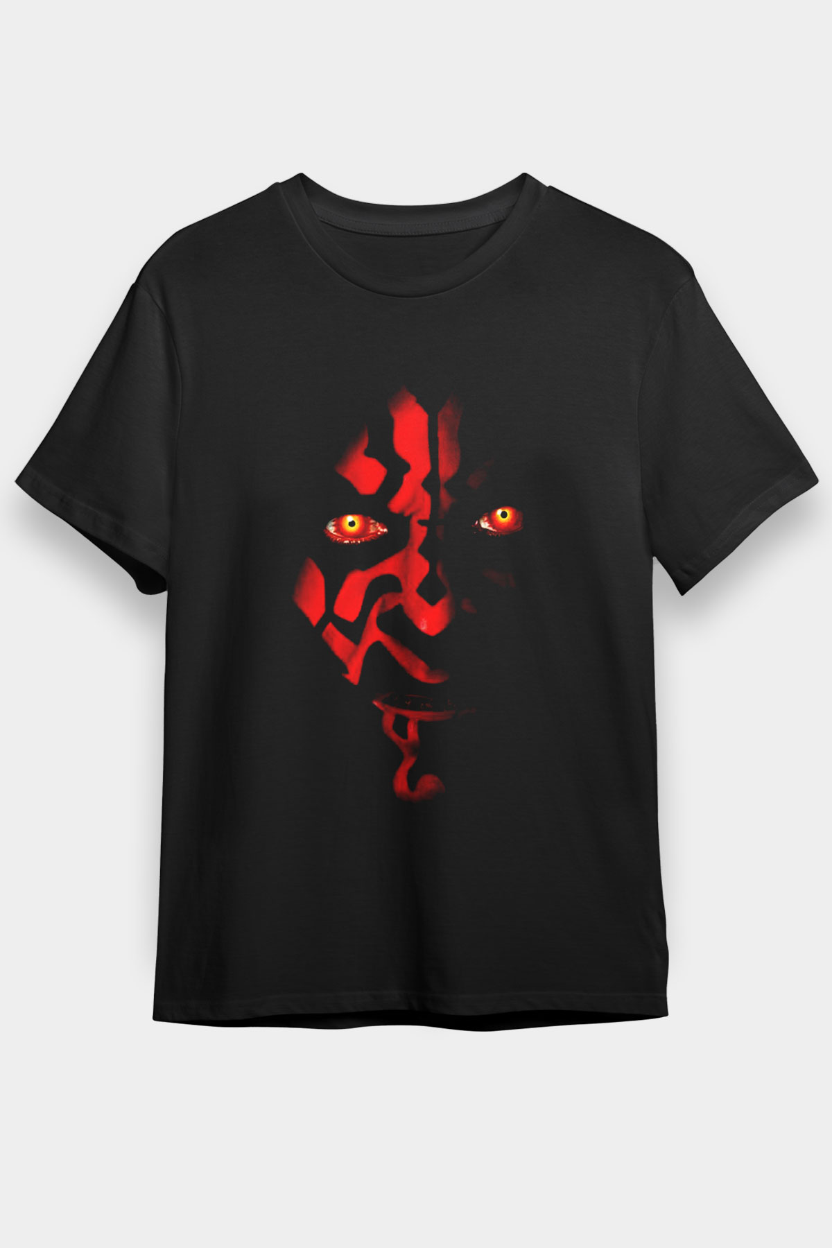 Star Wars Siyah Unisex Tişört T-Shirt