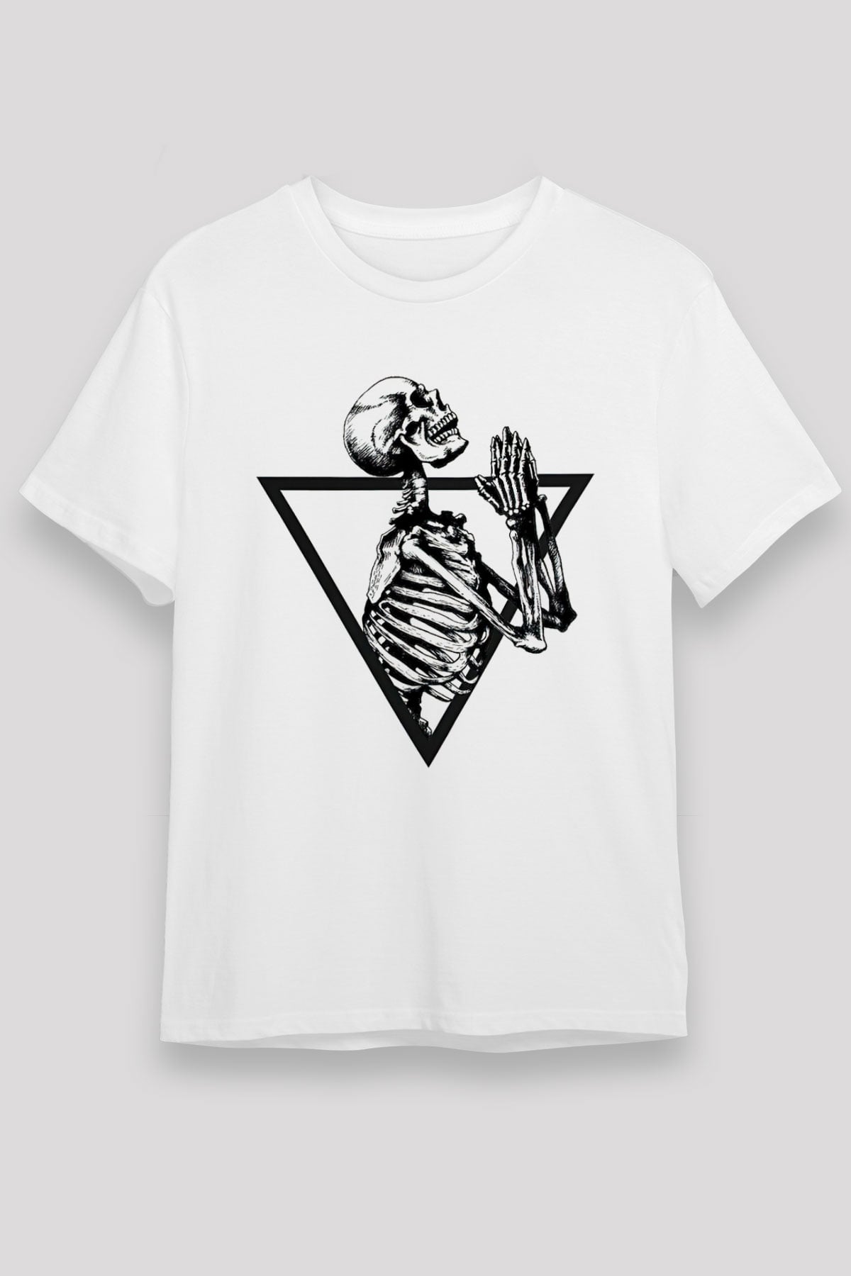 Suicideboys - $uicideboy$ Baskılı Unisex Beyaz Tişört - Tshirt