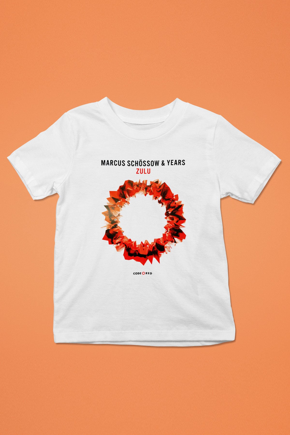 Sultan & Ned Shepard Baskılı Beyaz Unisex Çocuk Tişört