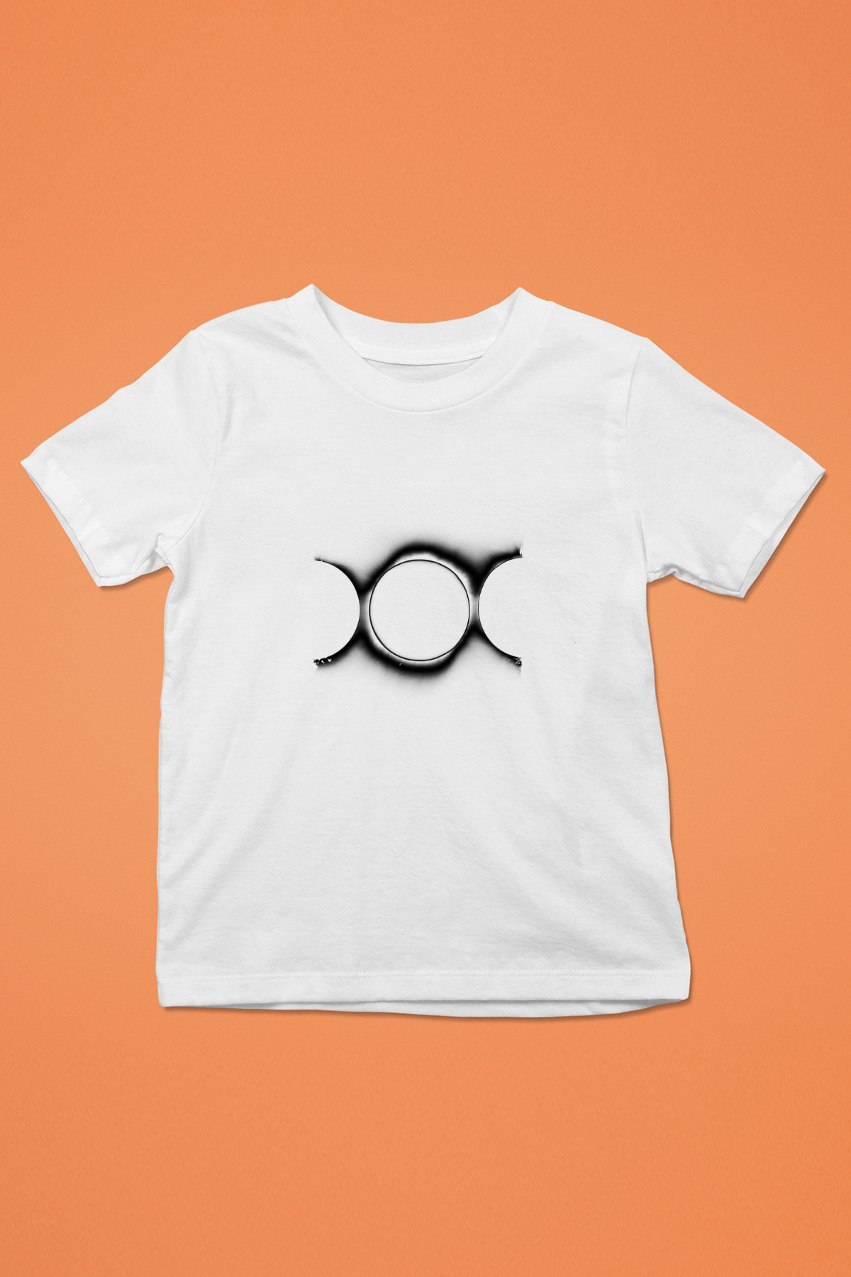 Swedish House Mafia Baskılı Beyaz Çocuk Tişört