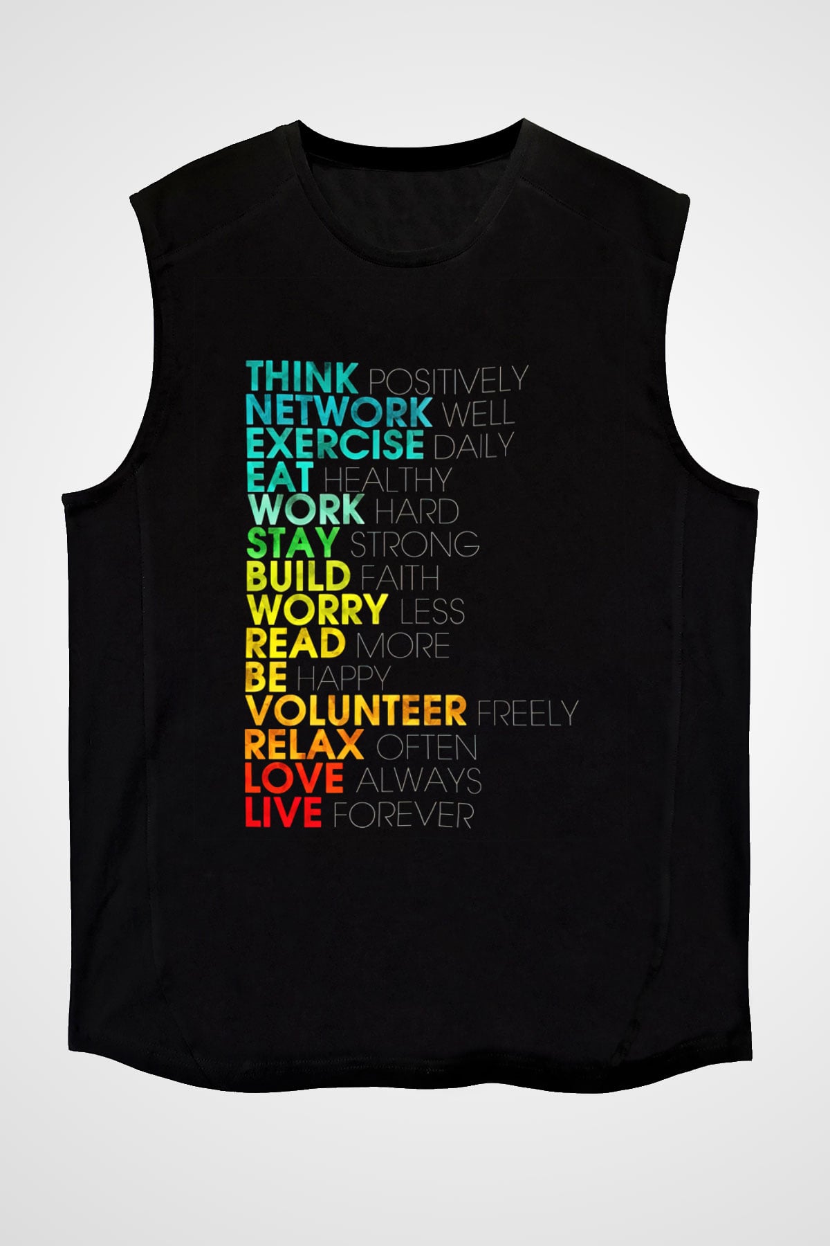Swedish House Mafia Siyah Unisex Kolsuz Tişört